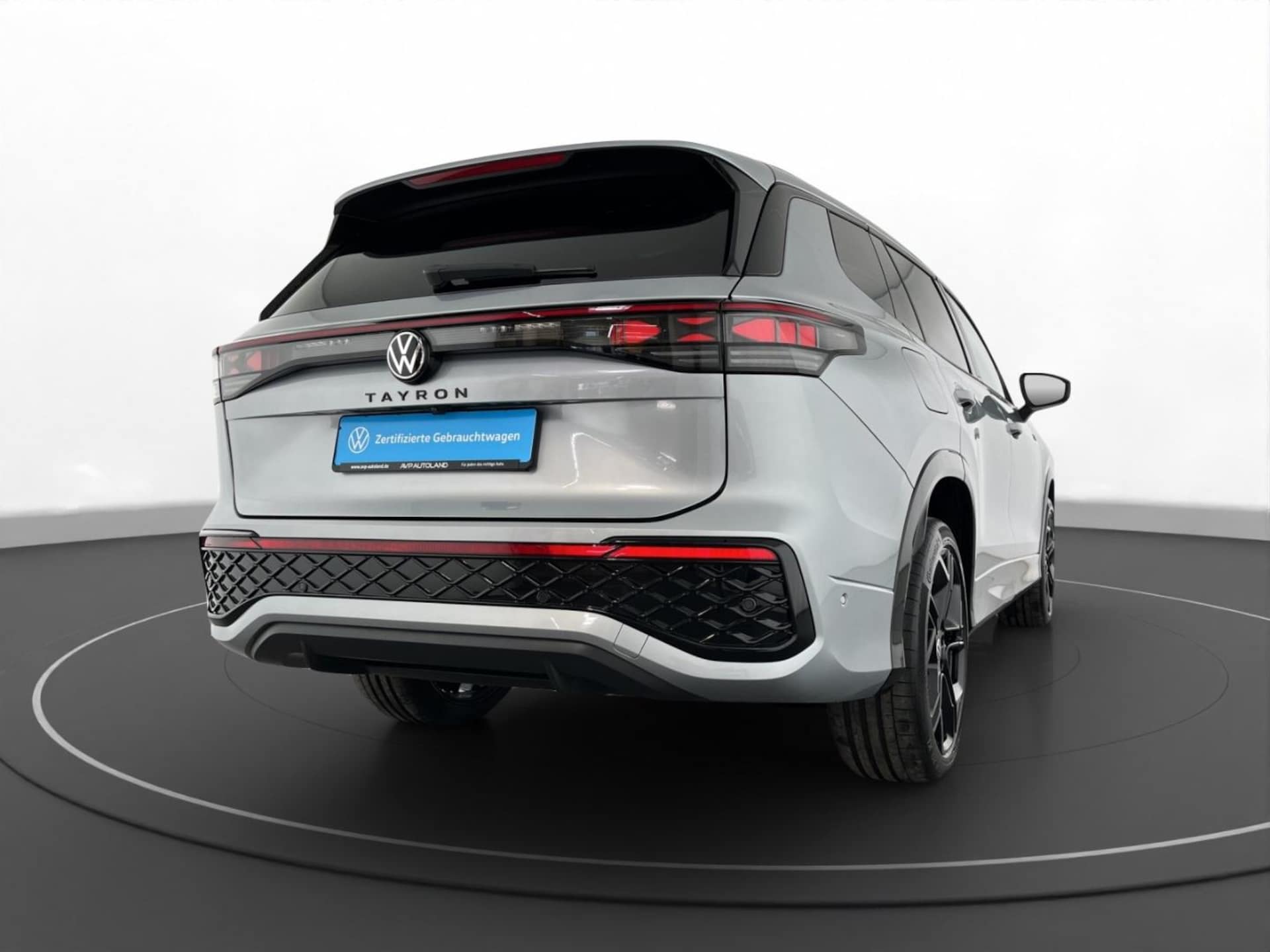 Volkswagen Tayron R-Line