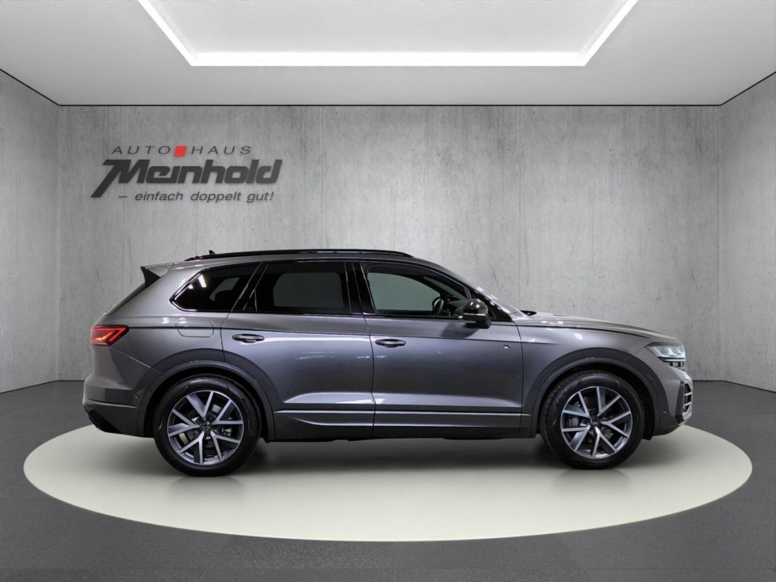 Volkswagen Touareg – Bild 3