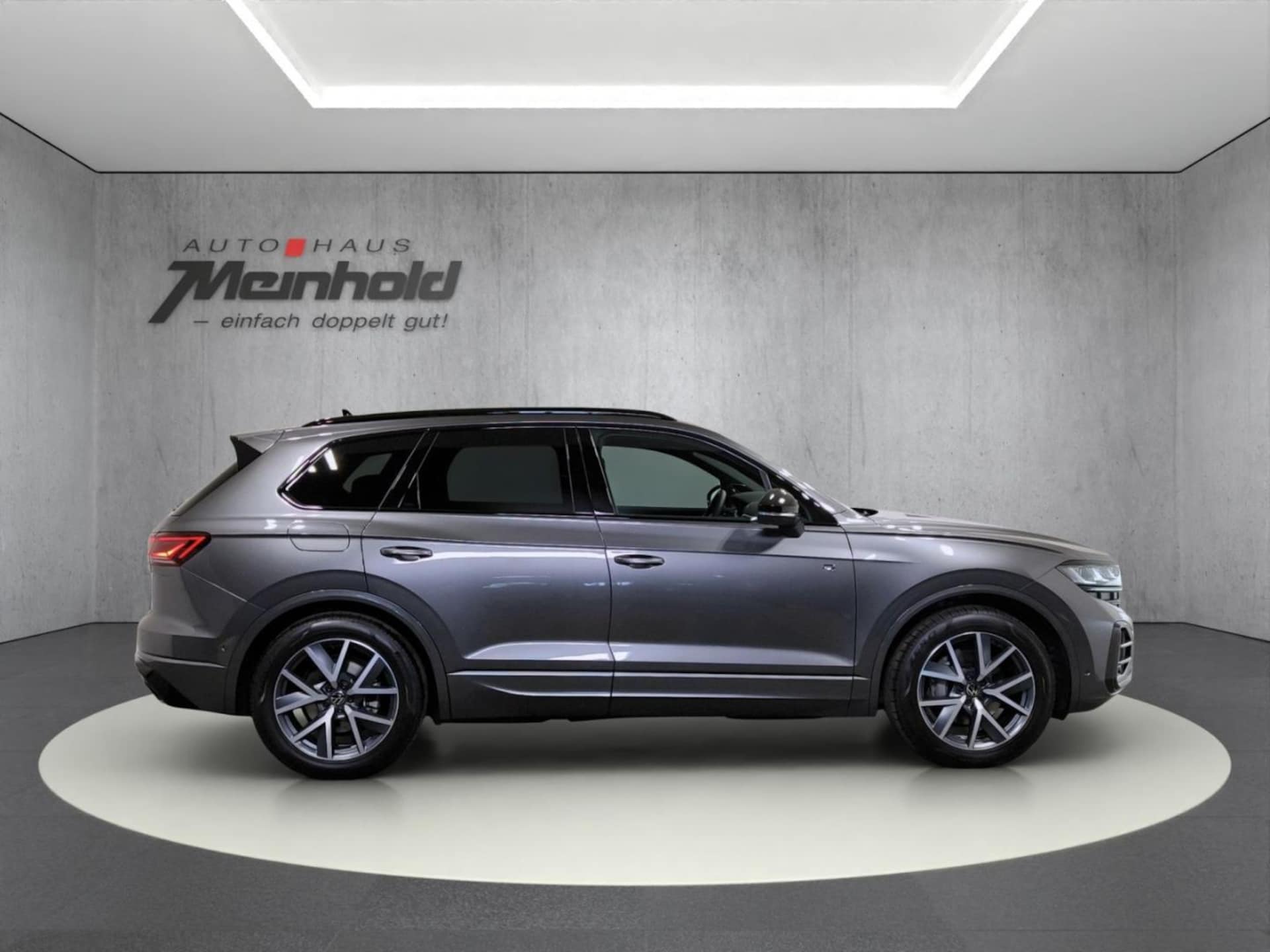 Volkswagen Touareg R-Line