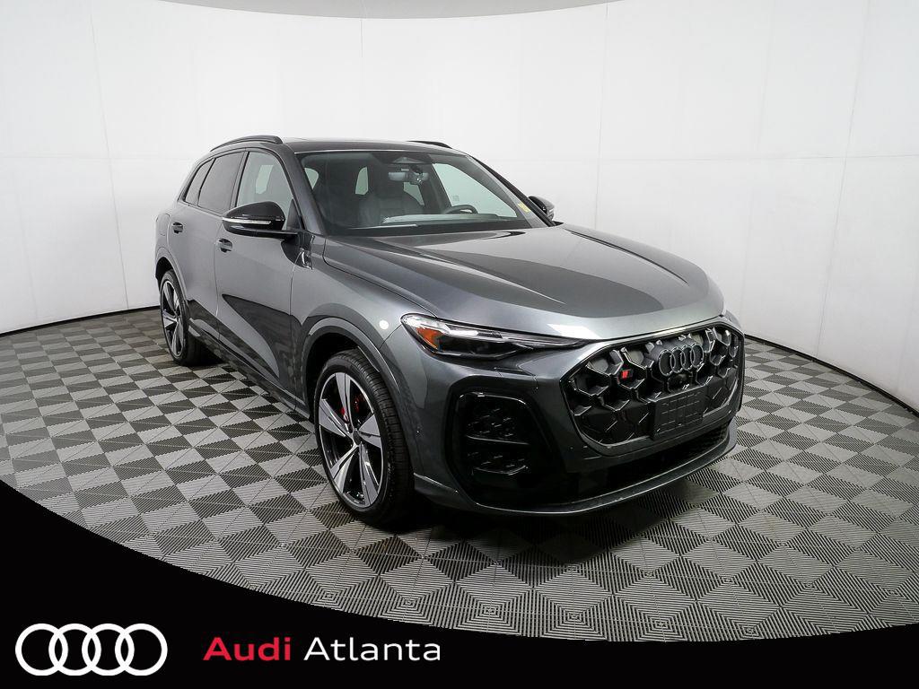 2026 Audi SQ5