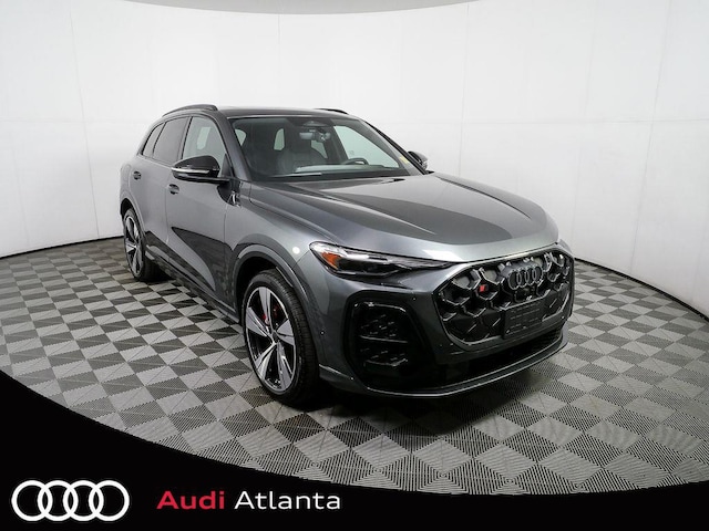2026 Audi SQ5