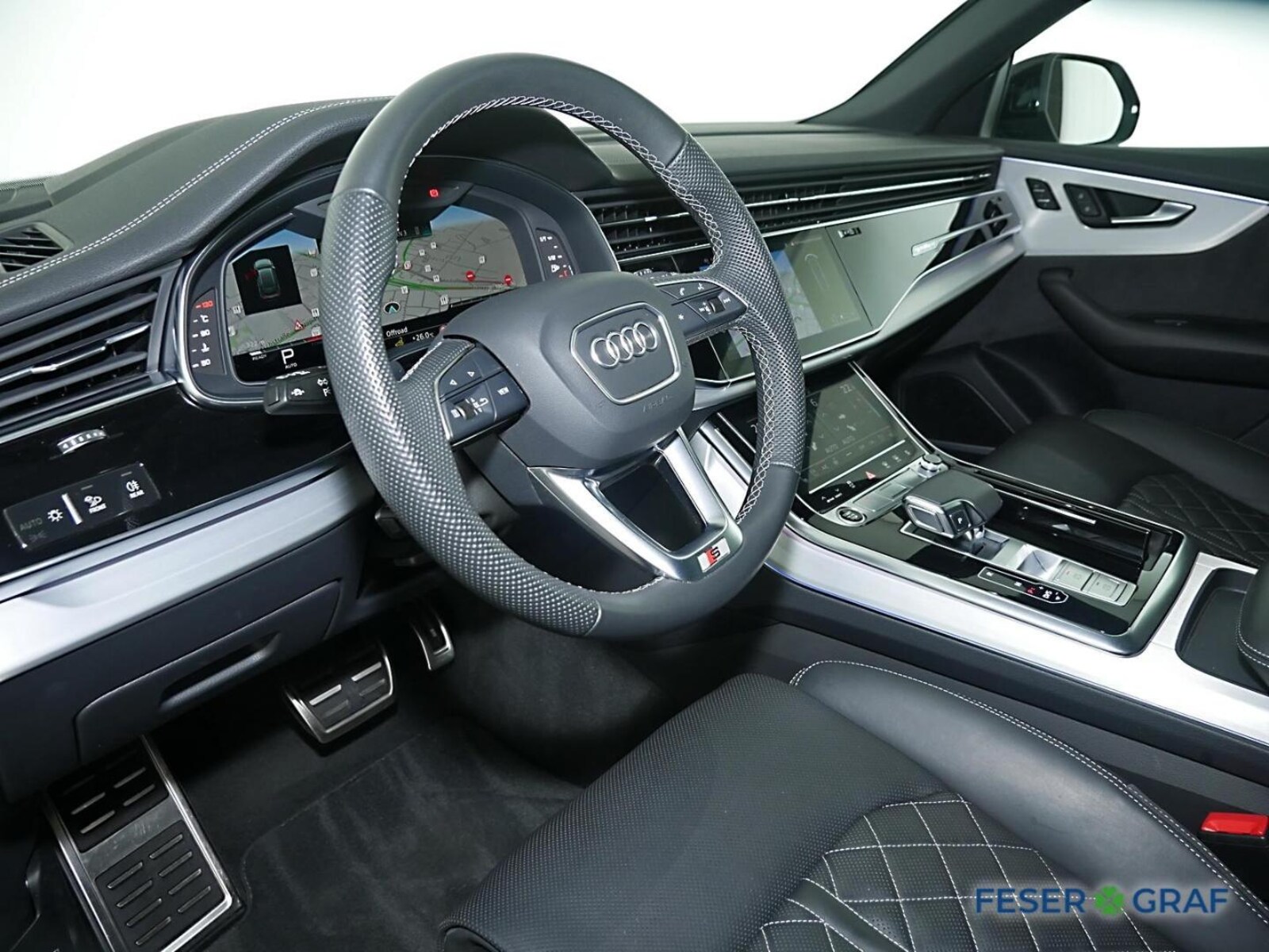 Audi Q8 – Bild 7