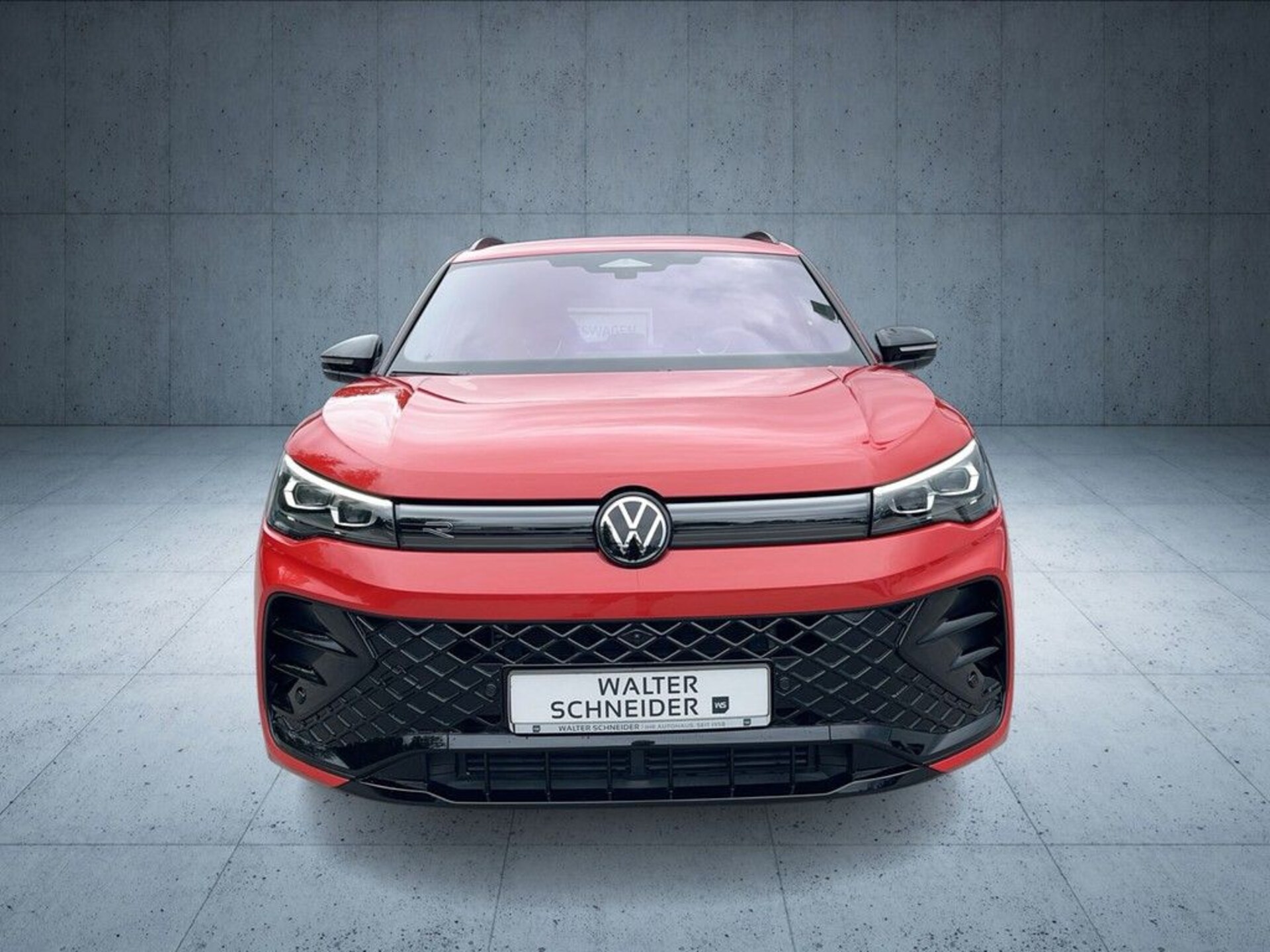 Volkswagen Tiguan R-Line