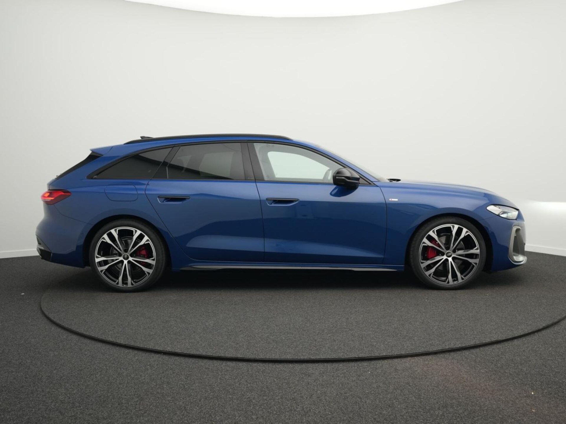 Audi A5 Avant edition one