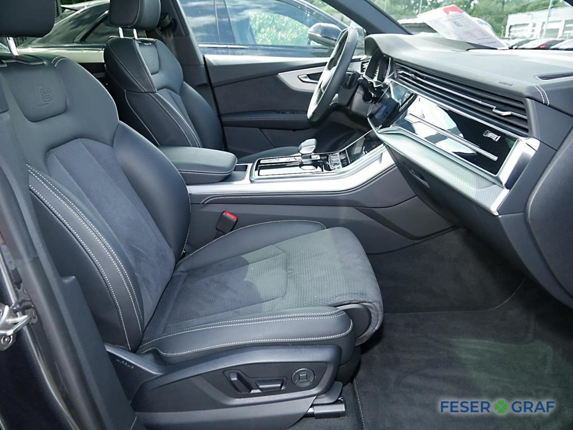 Audi SQ8 SUV