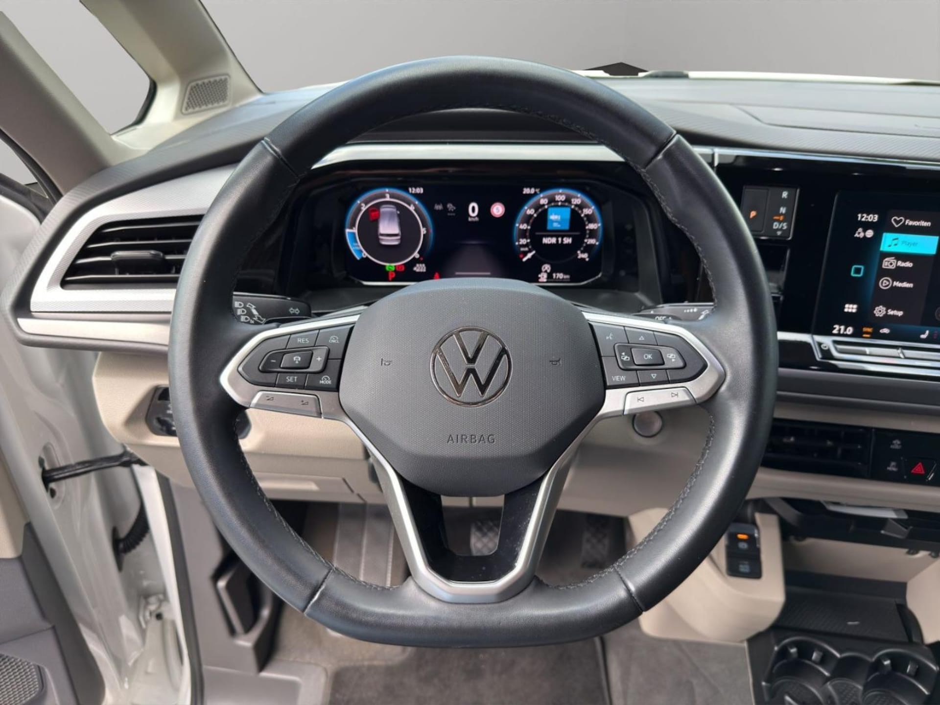 Volkswagen California Beach Camper