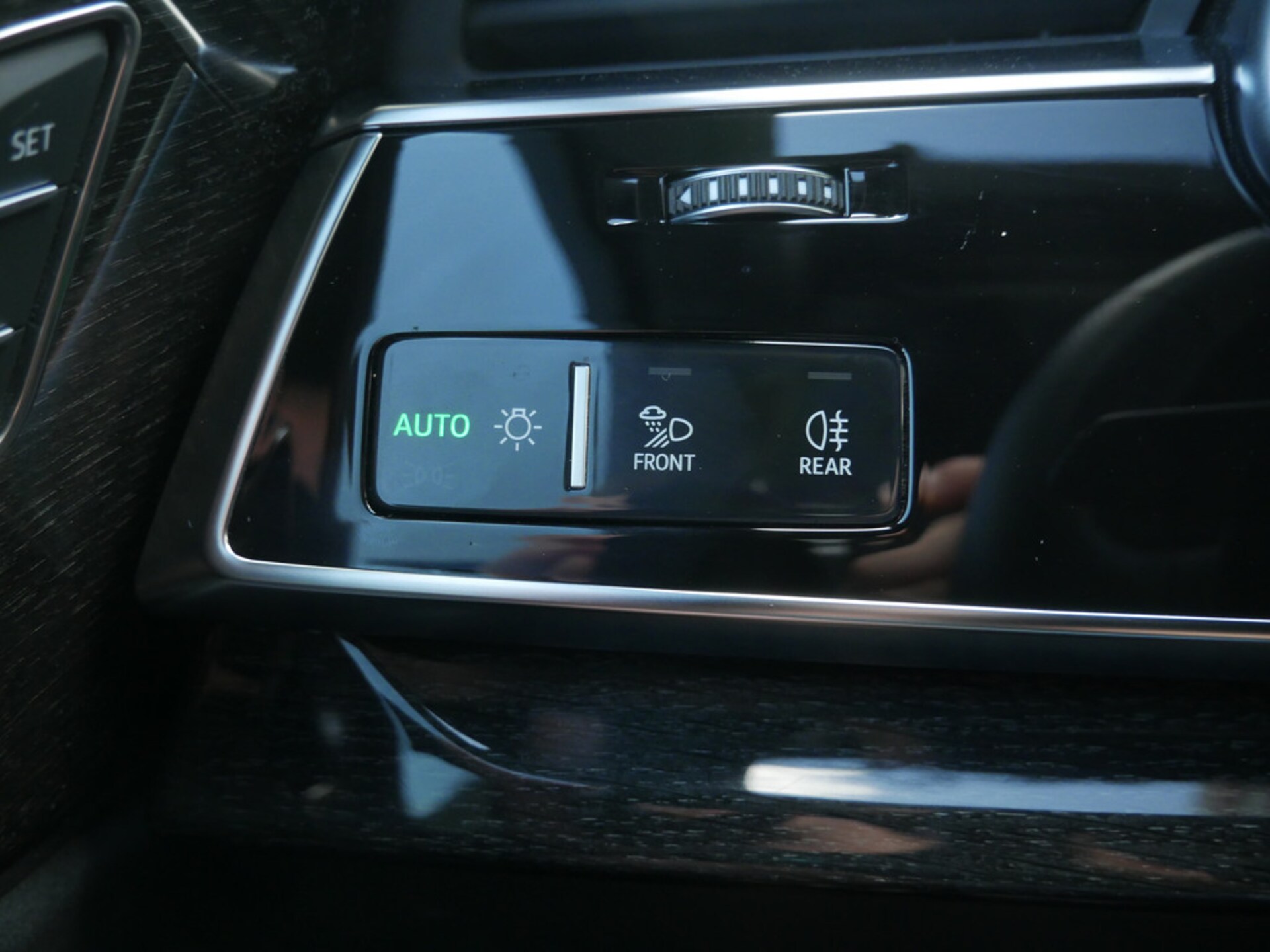 Audi Q7 SUV S line