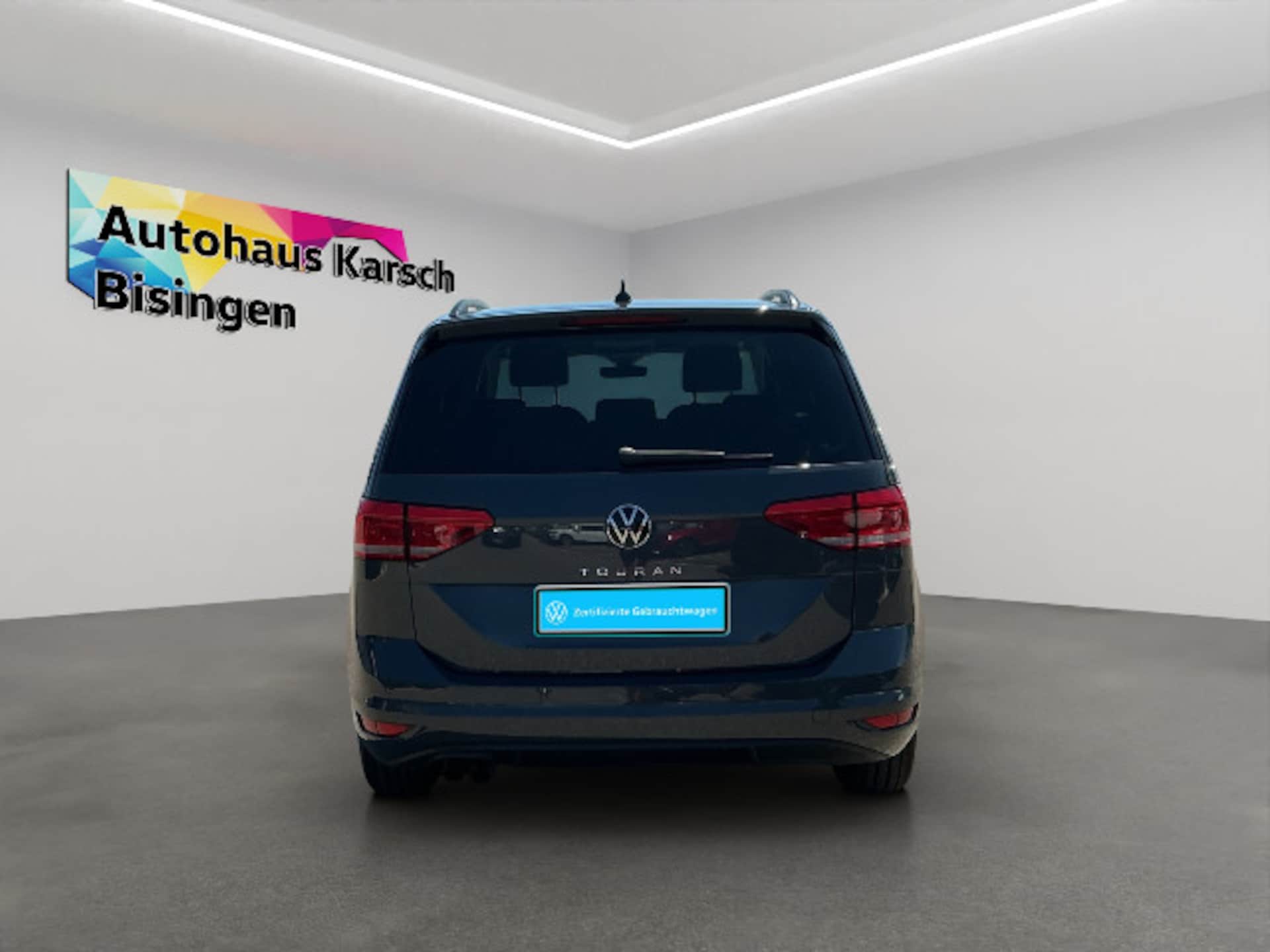 Volkswagen Touran Comfortline