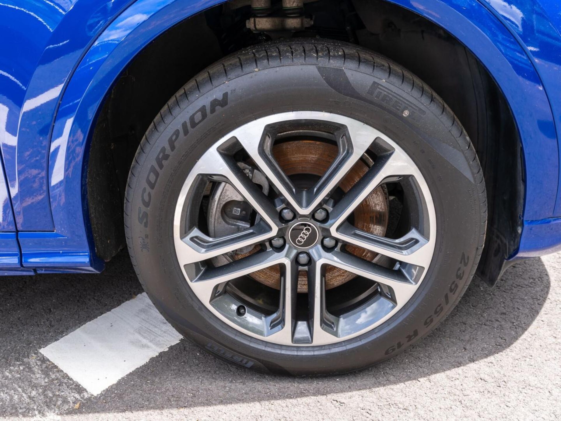 Audi Q5 Sportback