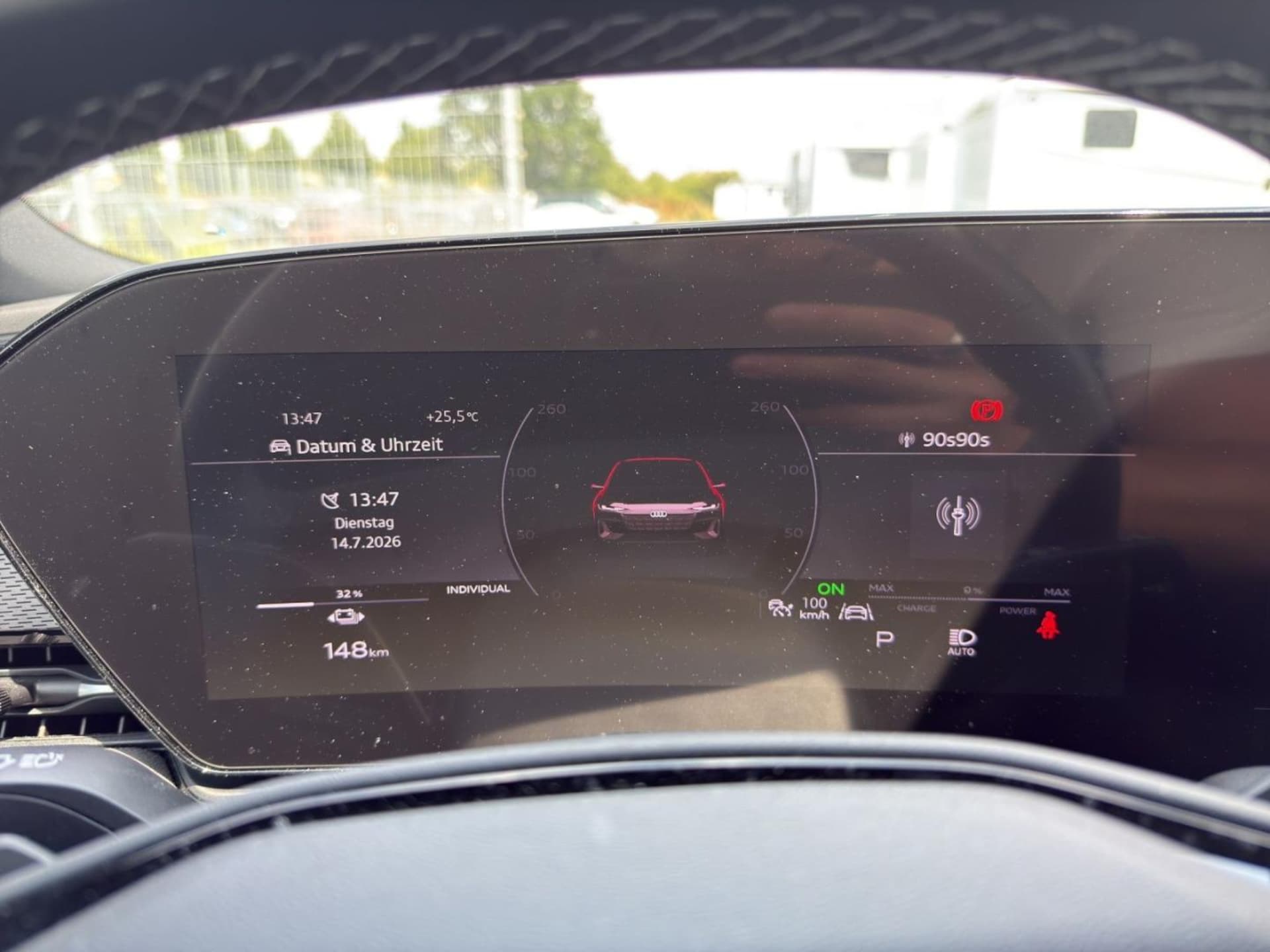 Audi A6 Avant e-tron