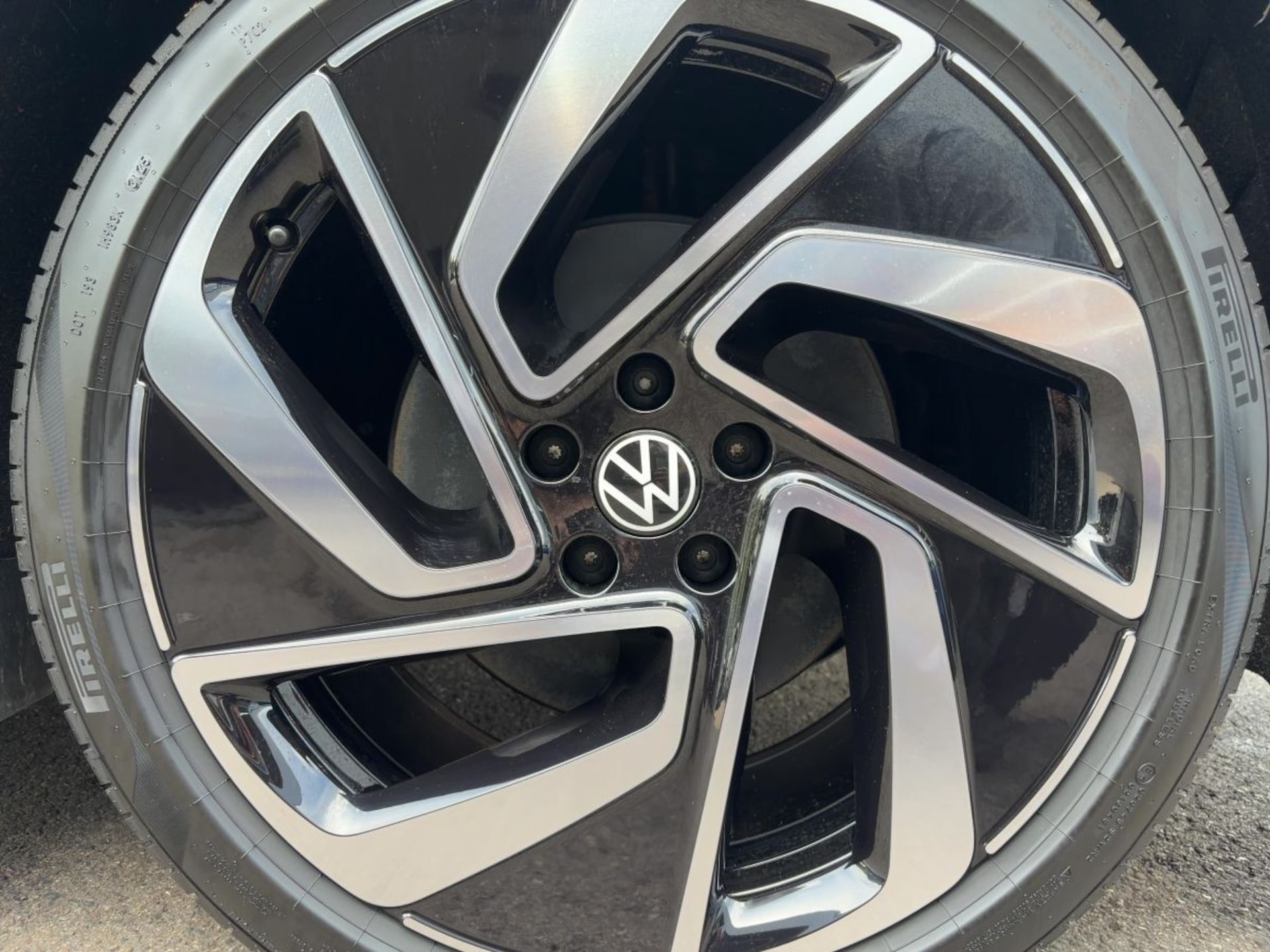 Volkswagen ID.7 Tourer Pro S