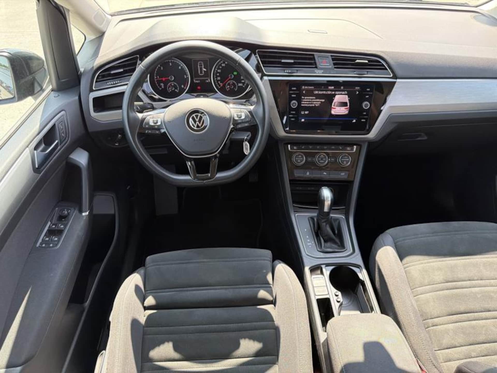Volkswagen Touran Comfortline