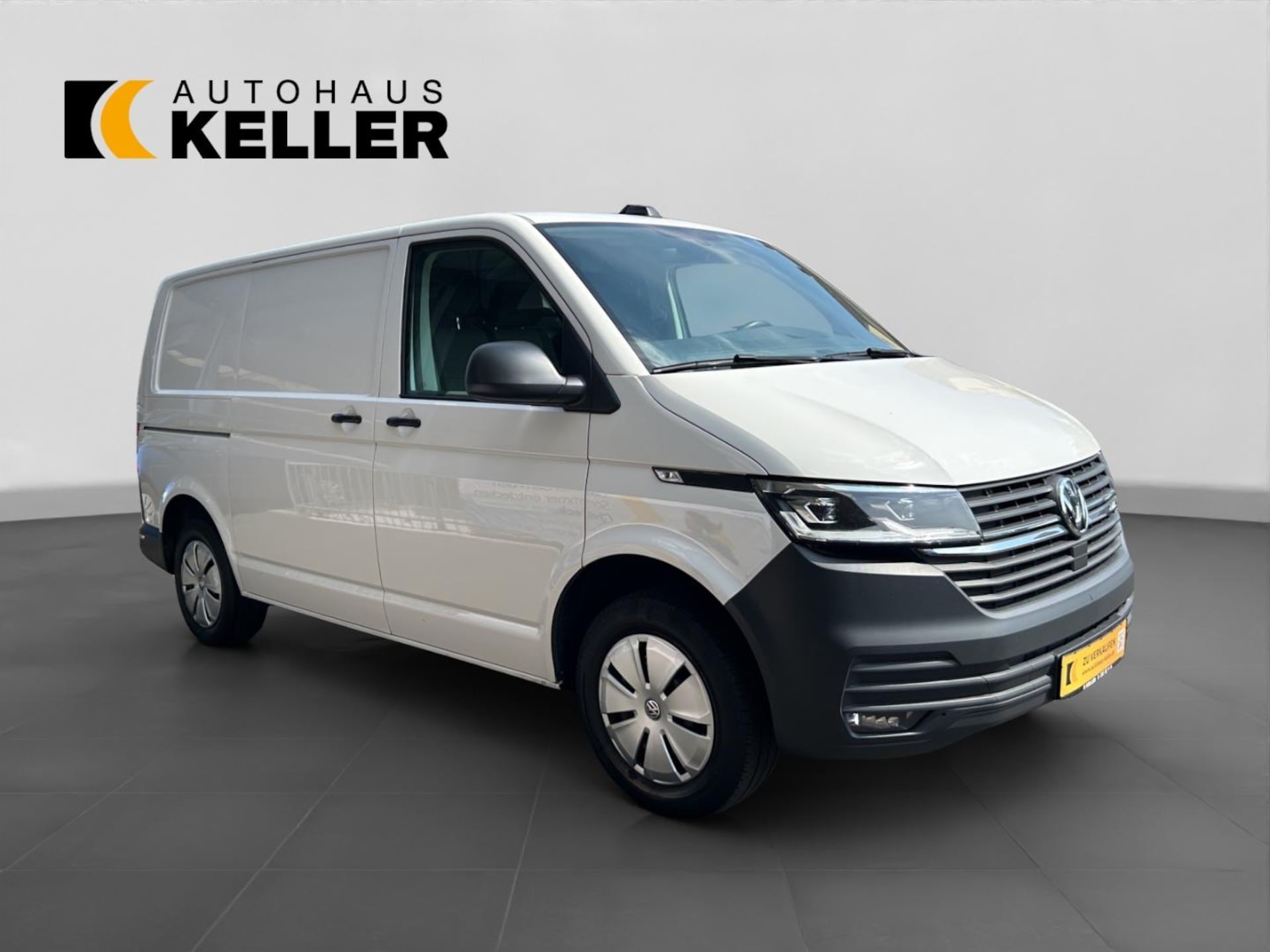 Volkswagen T6.1 Transporter Kasten kurzer Radstand EcoProfi
