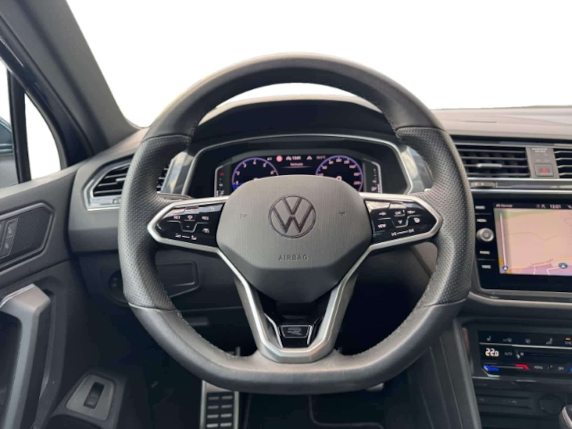 Volkswagen Tiguan R-Line
