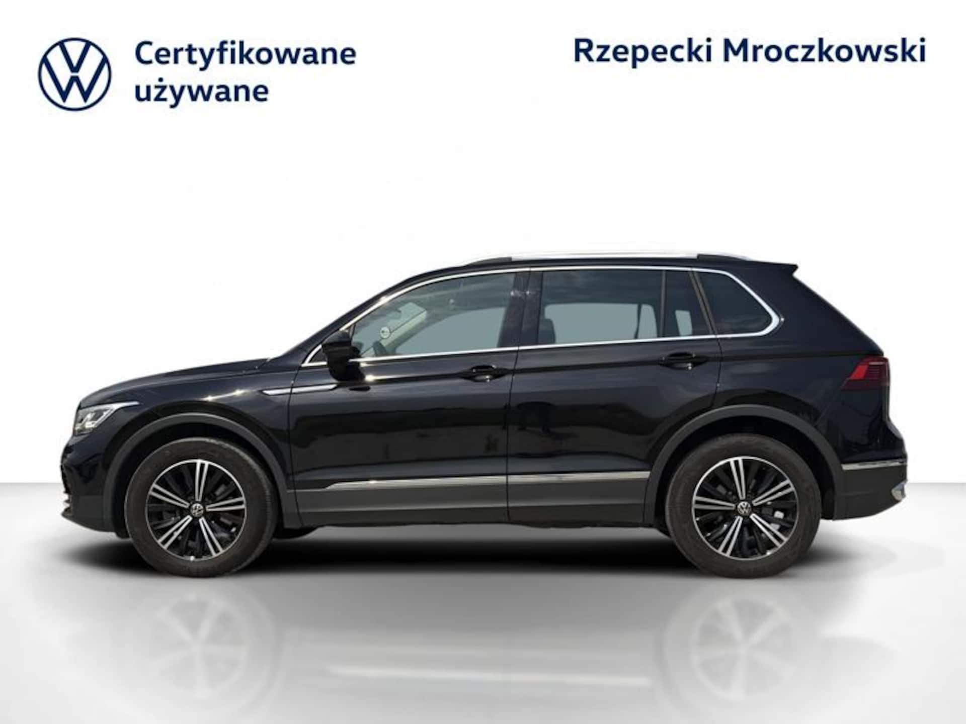 Volkswagen Tiguan Elegance