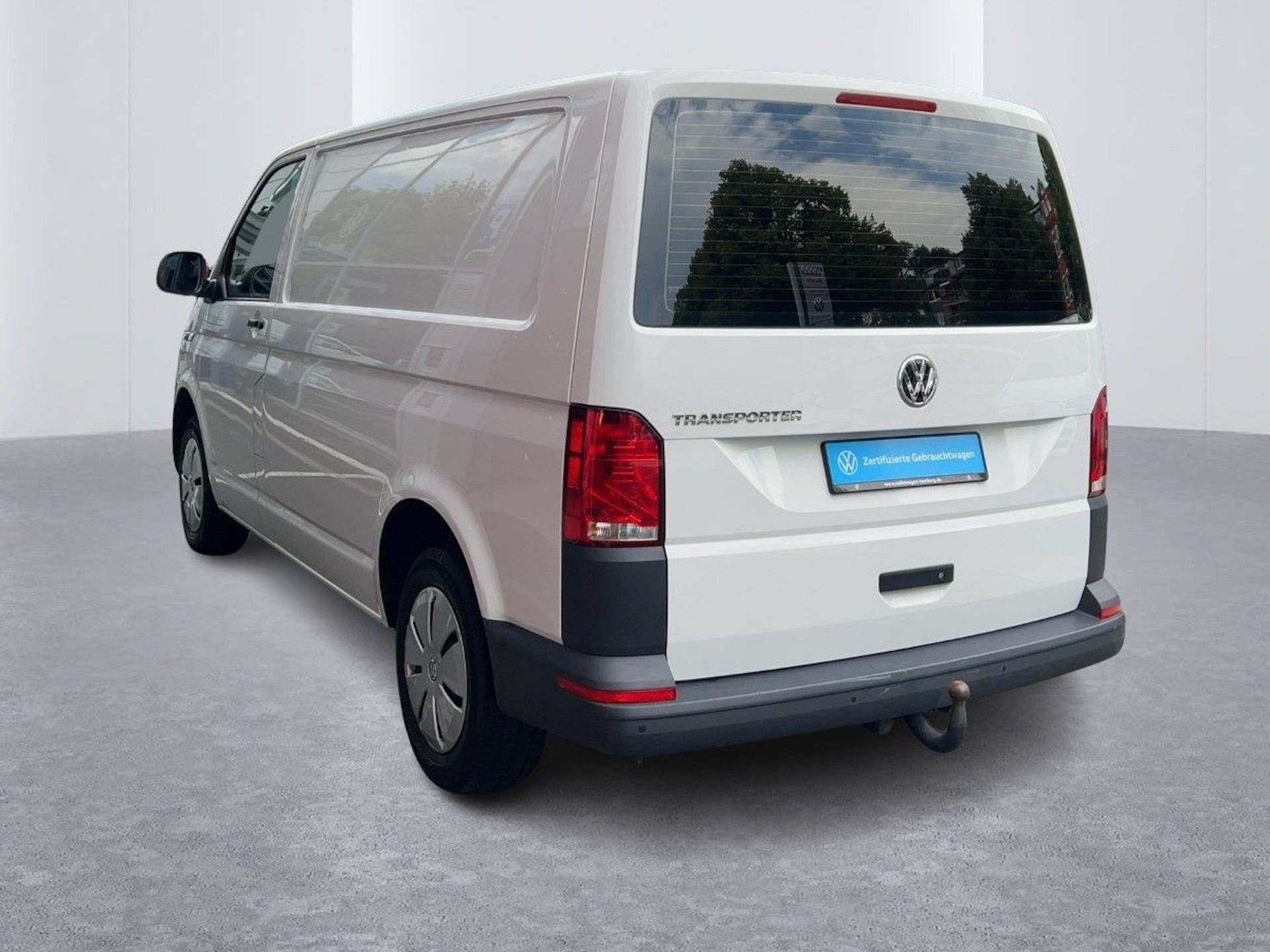 Volkswagen T6.1 Transporter Kasten kurzer Radstand EcoProfi