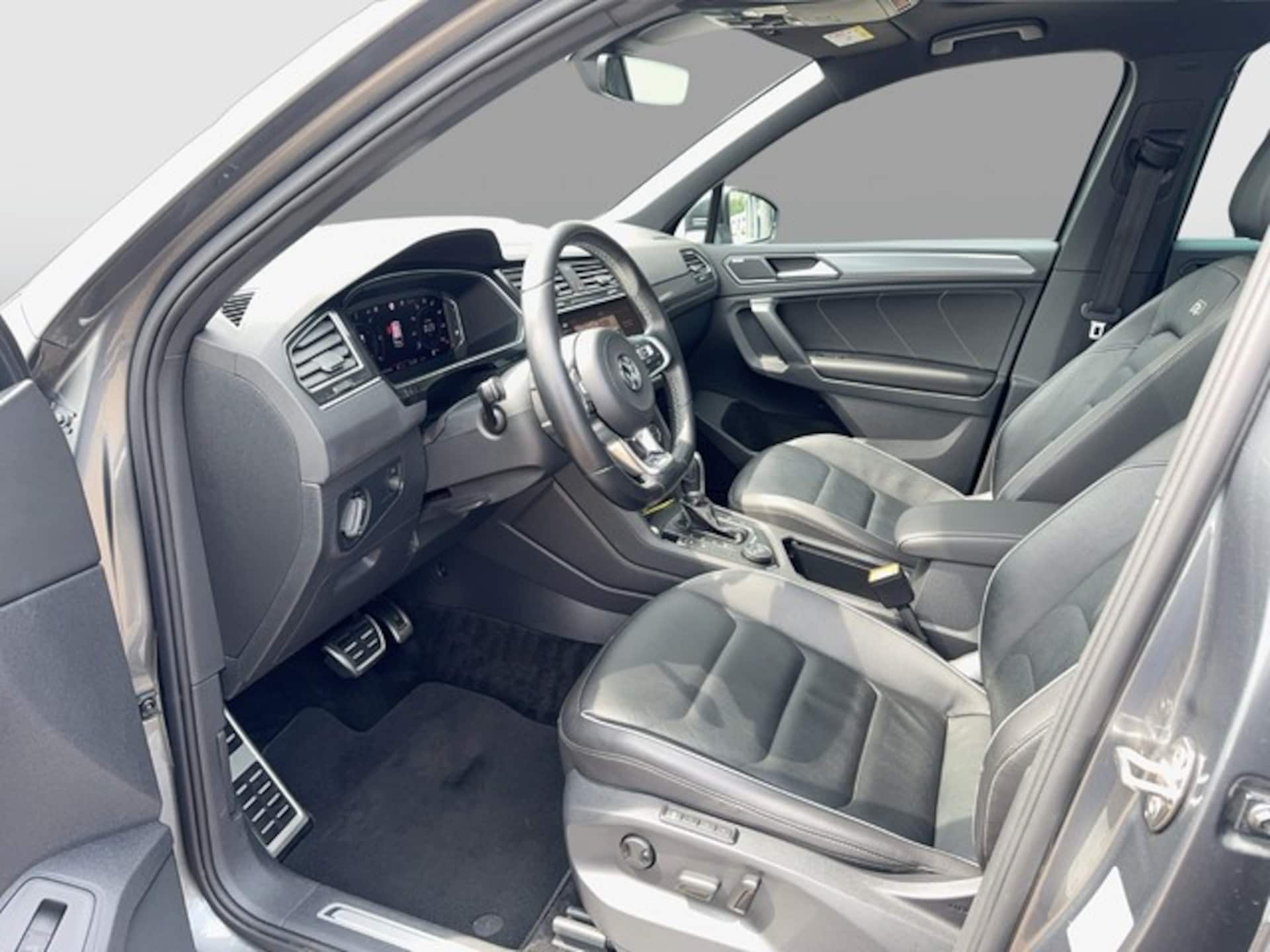 Volkswagen Tiguan R-Line