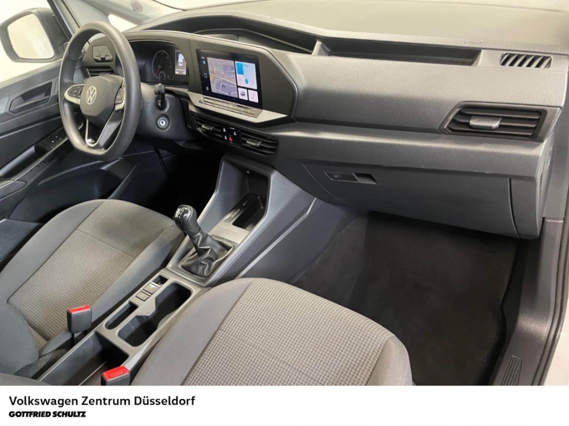 Volkswagen Caddy Cargo EcoProfi