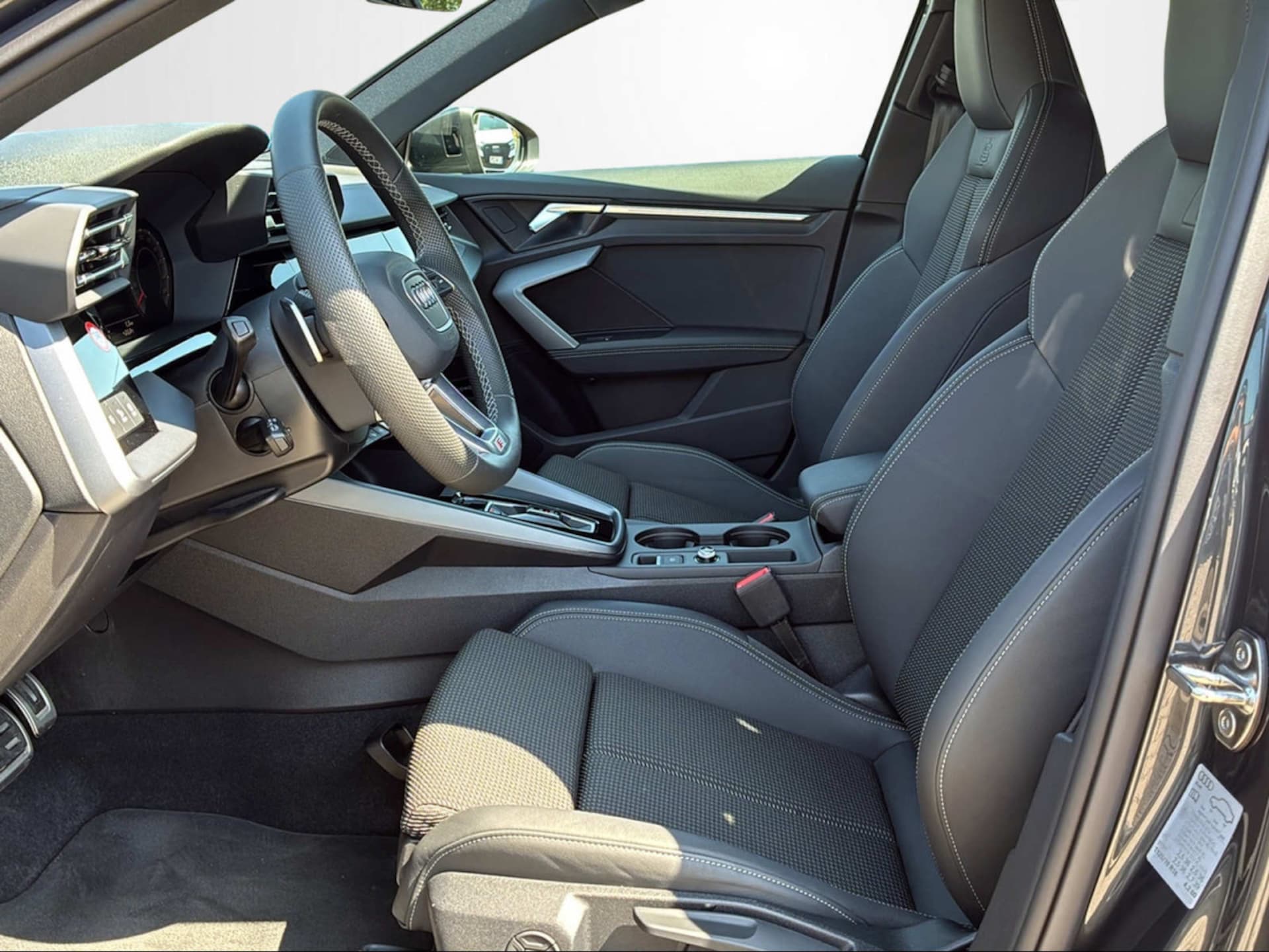Audi A3 Sportback Advanced