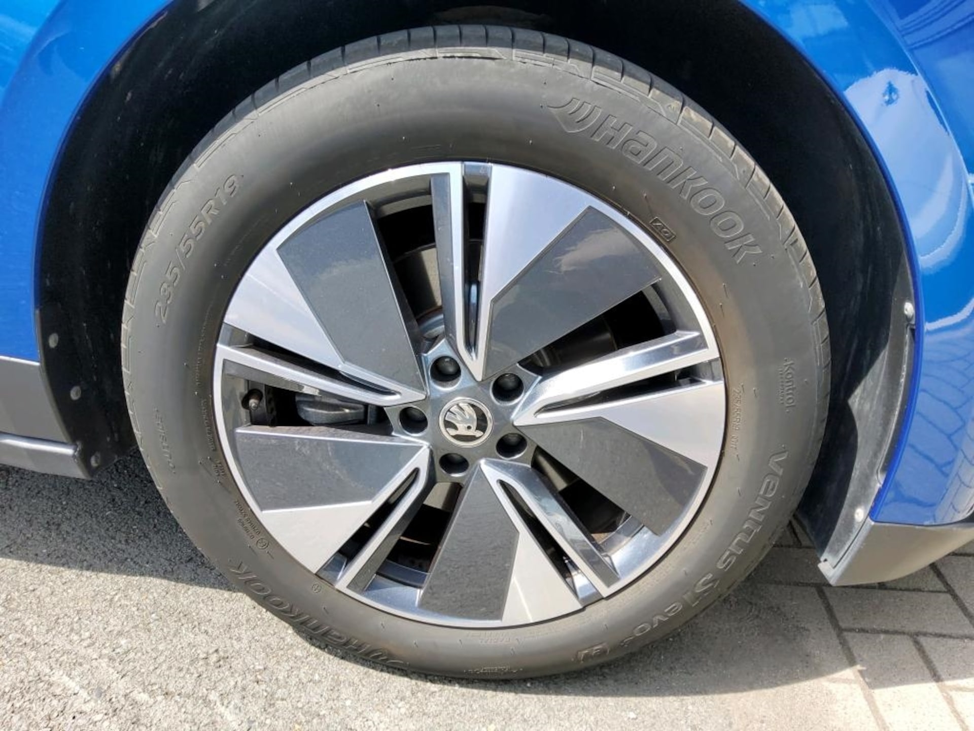 Skoda Enyaq 60