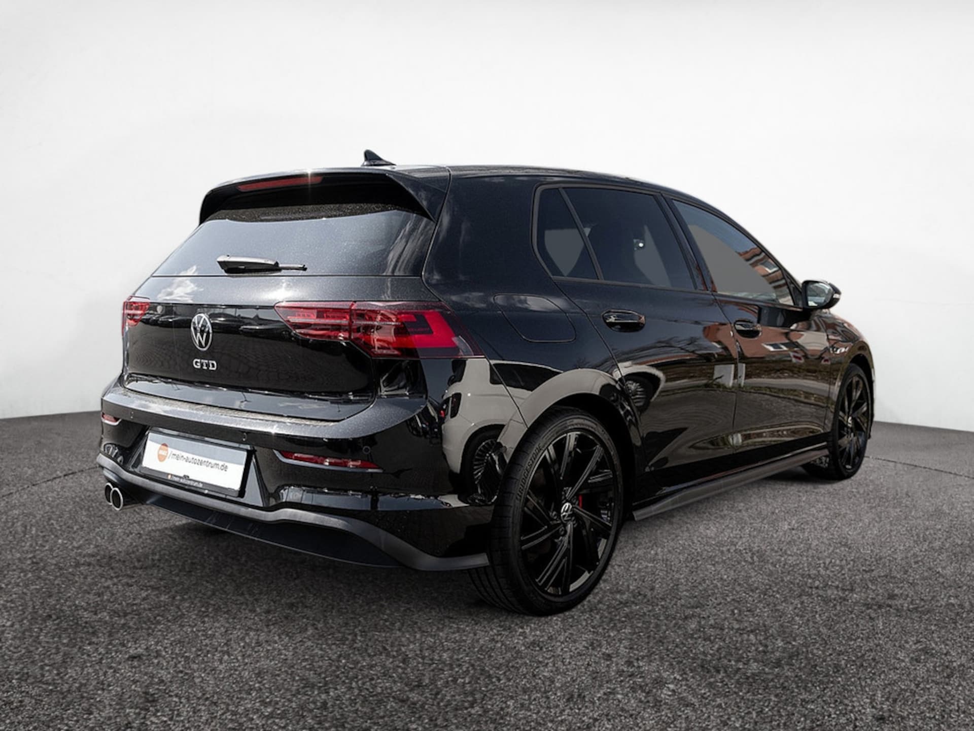 Volkswagen Golf GTD