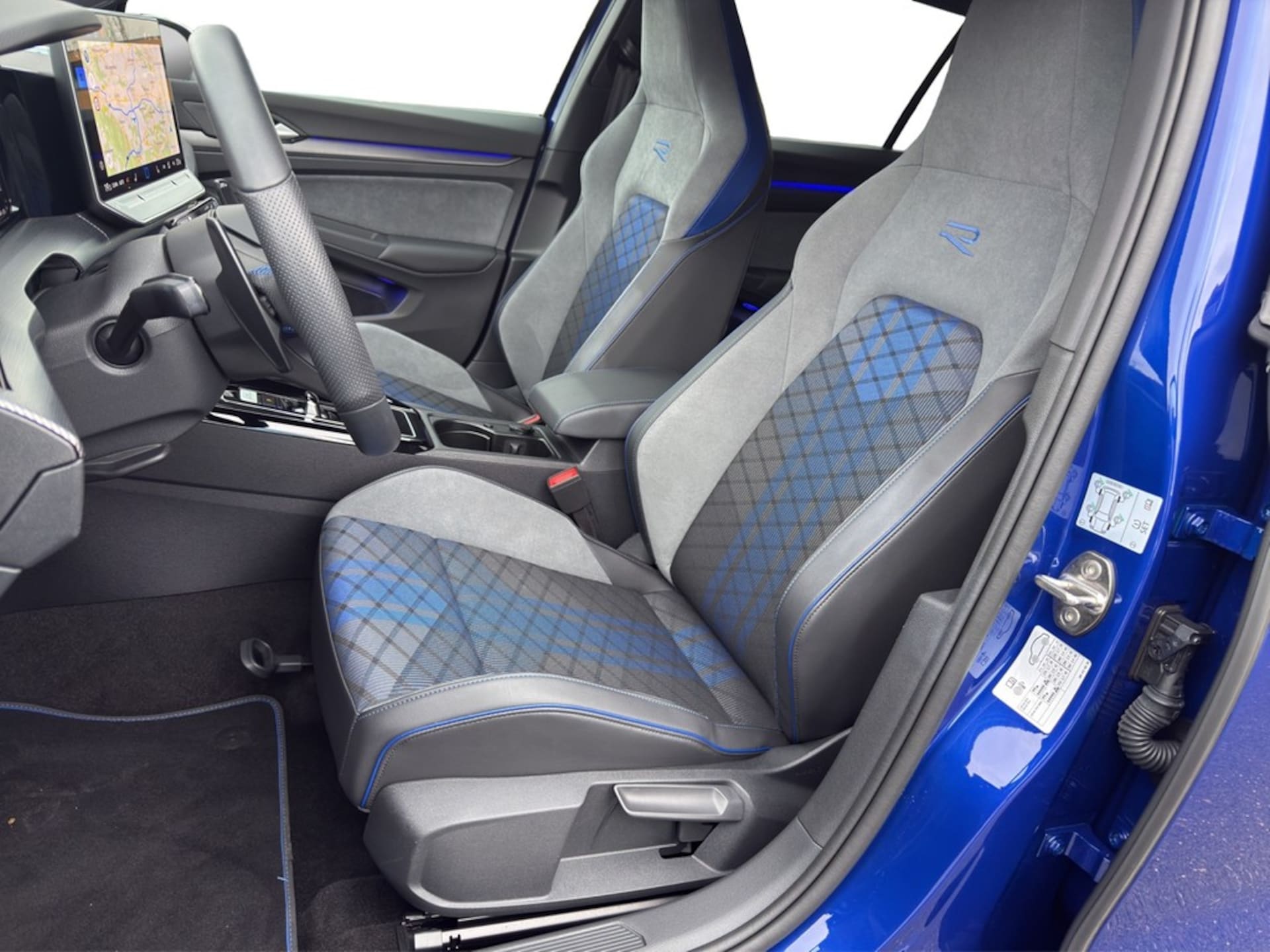 Volkswagen Golf Variant R