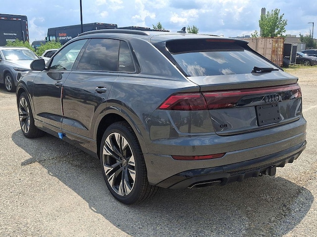 2026 Audi Q8