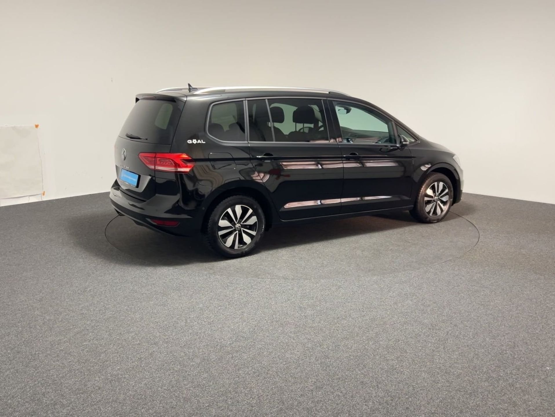 Volkswagen Touran Comfortline