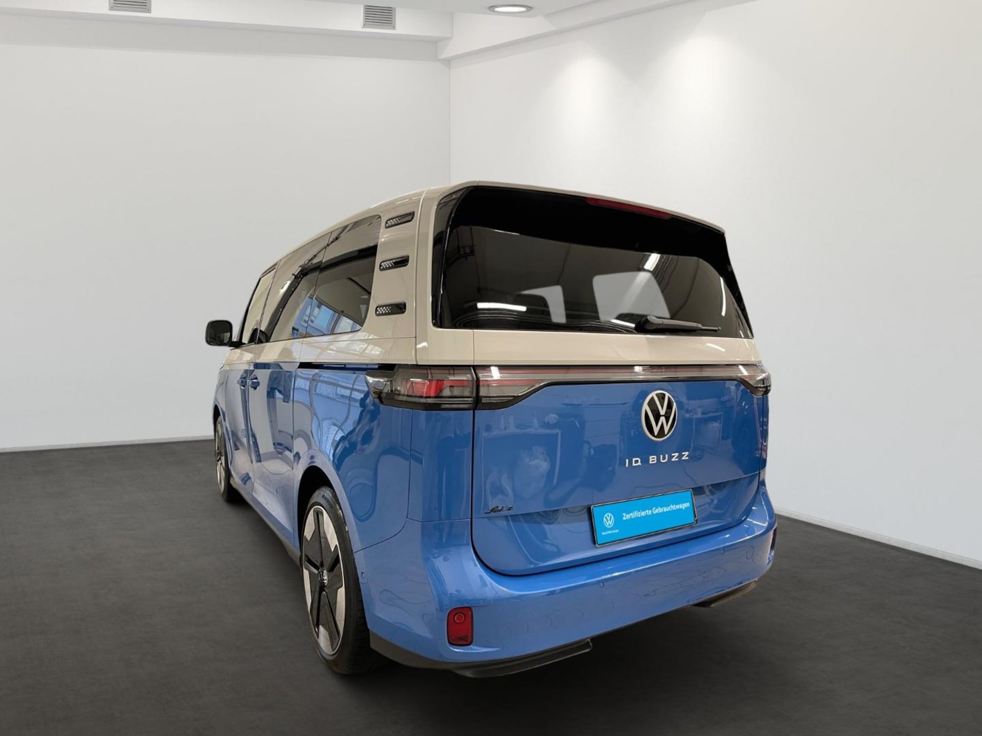 Volkswagen ID. Buzz Pro