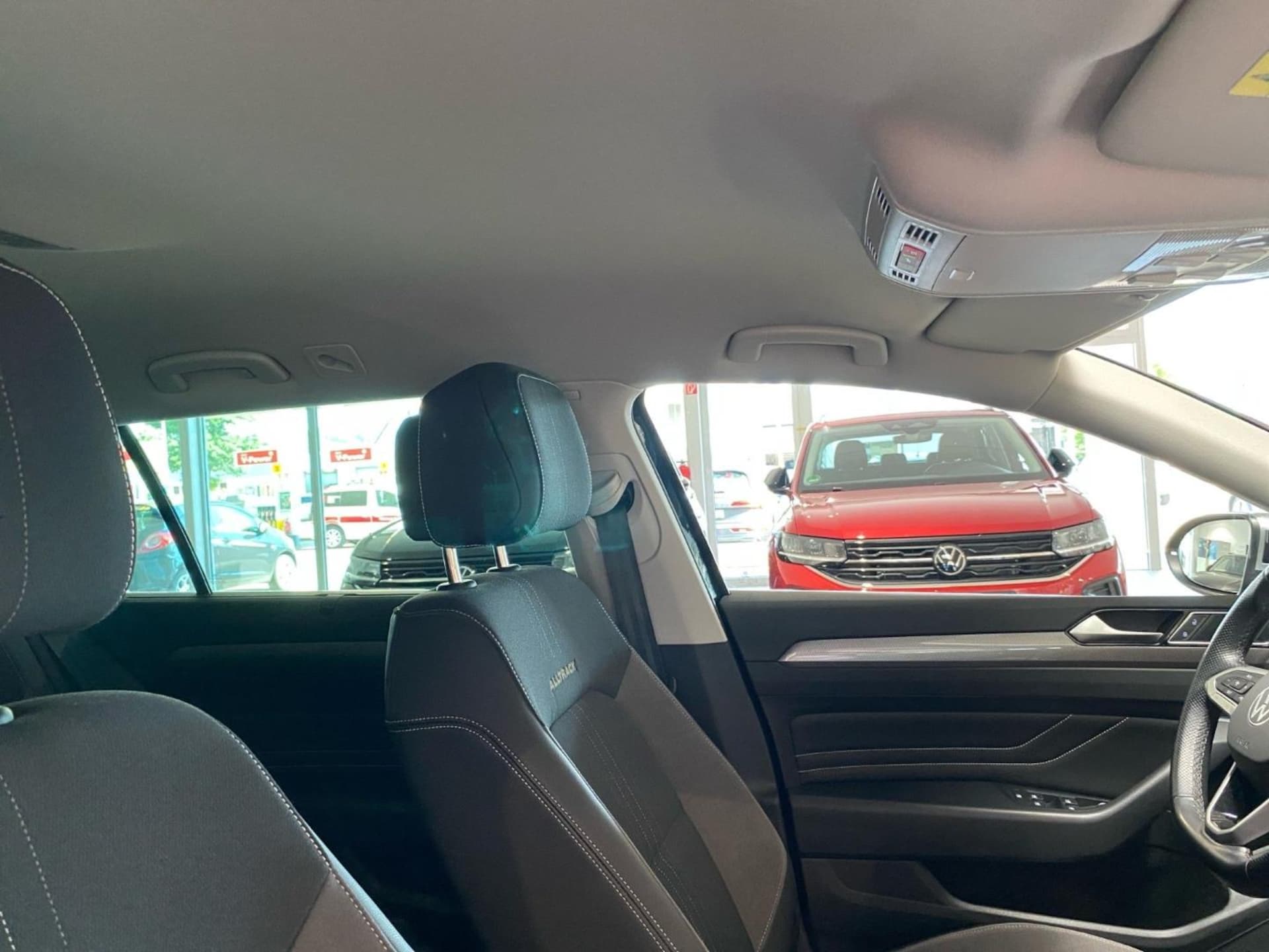 Volkswagen Passat Variant Alltrack