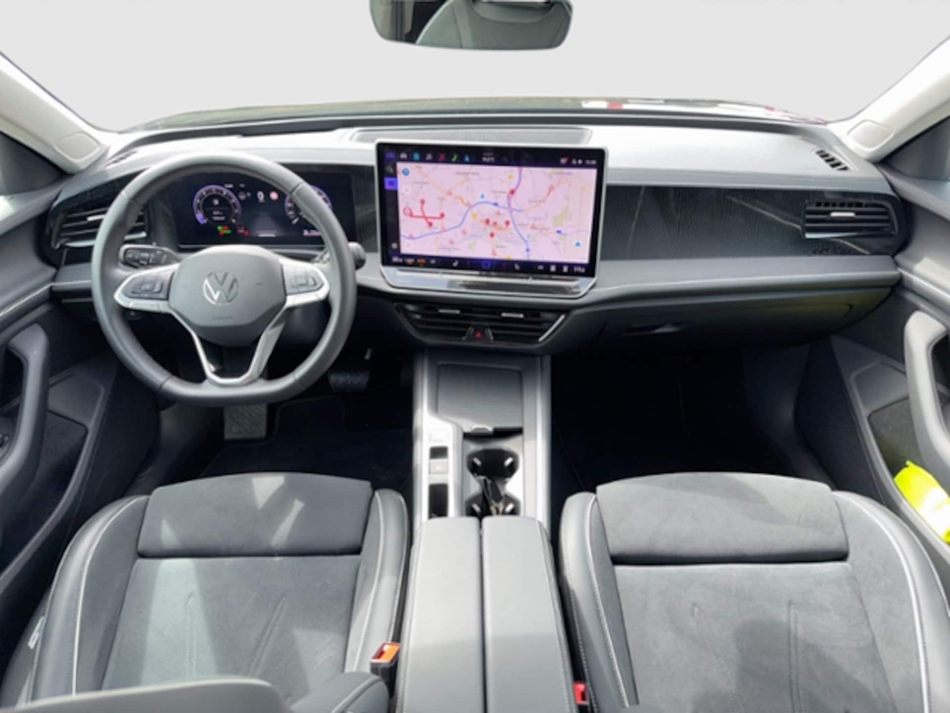 Volkswagen Passat Business