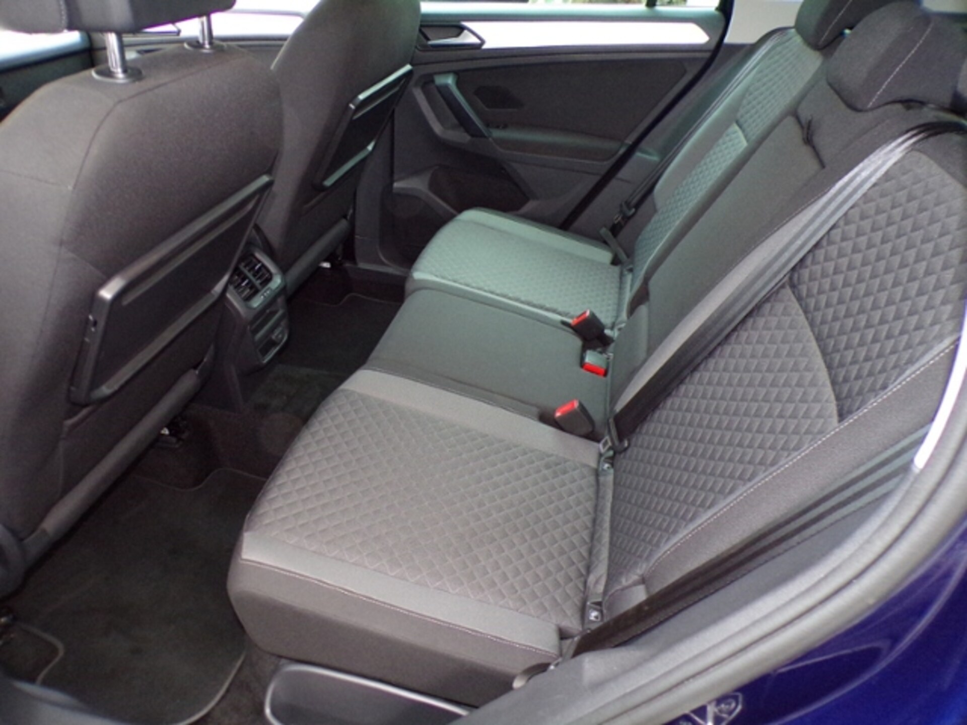 Volkswagen Tiguan Comfortline