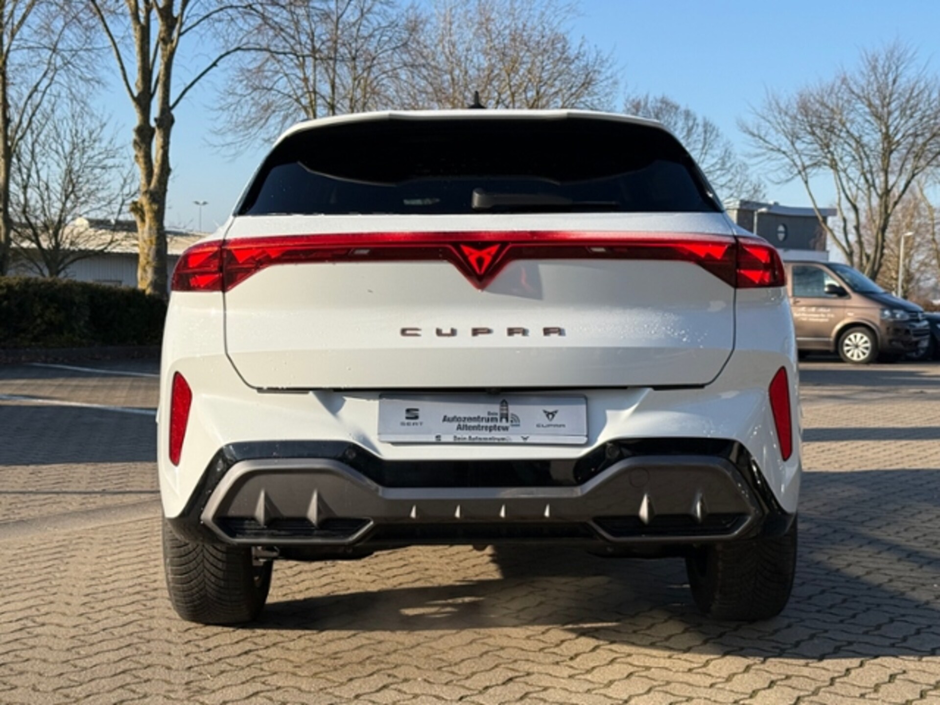 CUPRA Terramar