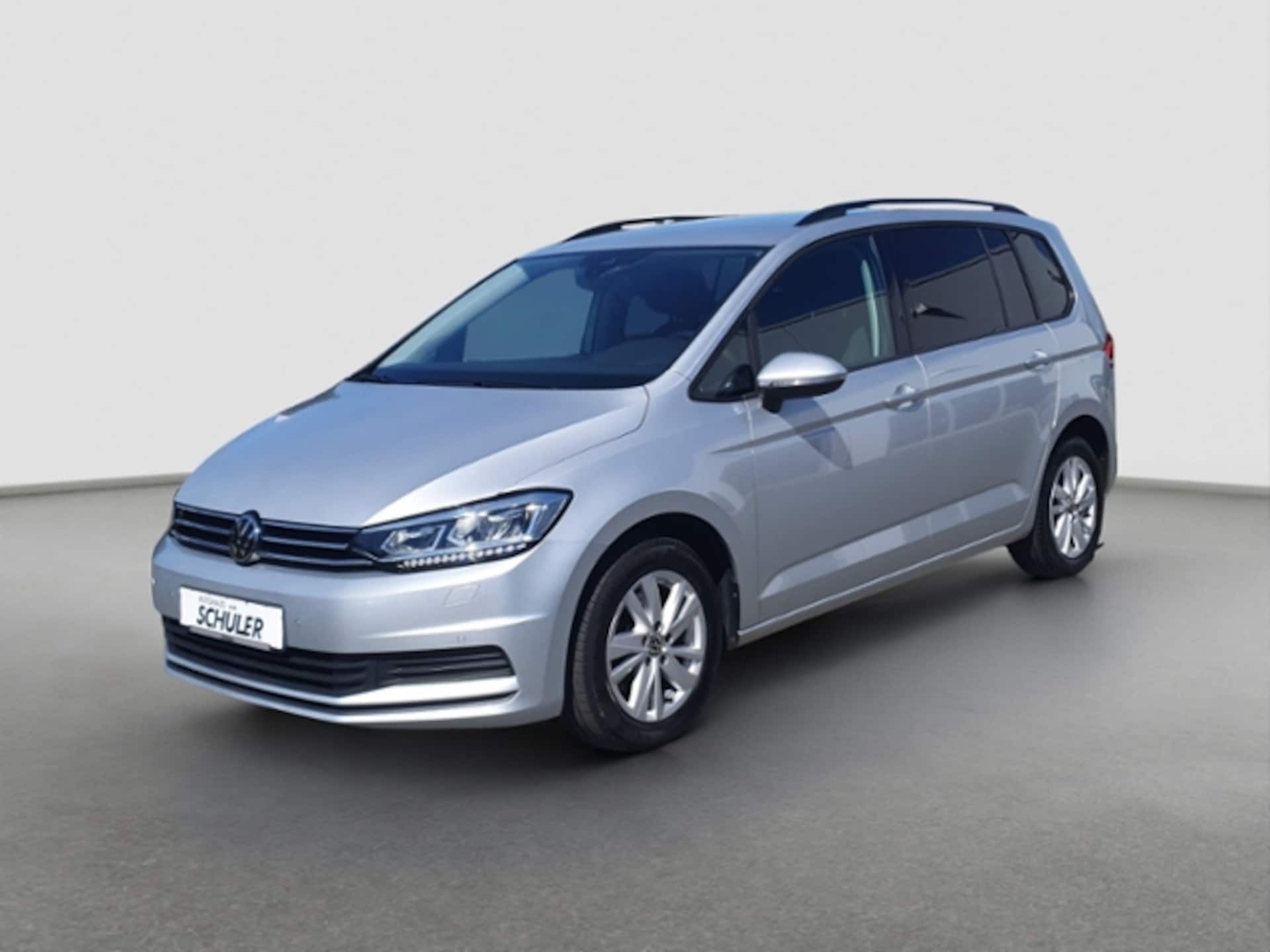 Volkswagen Touran Comfortline
