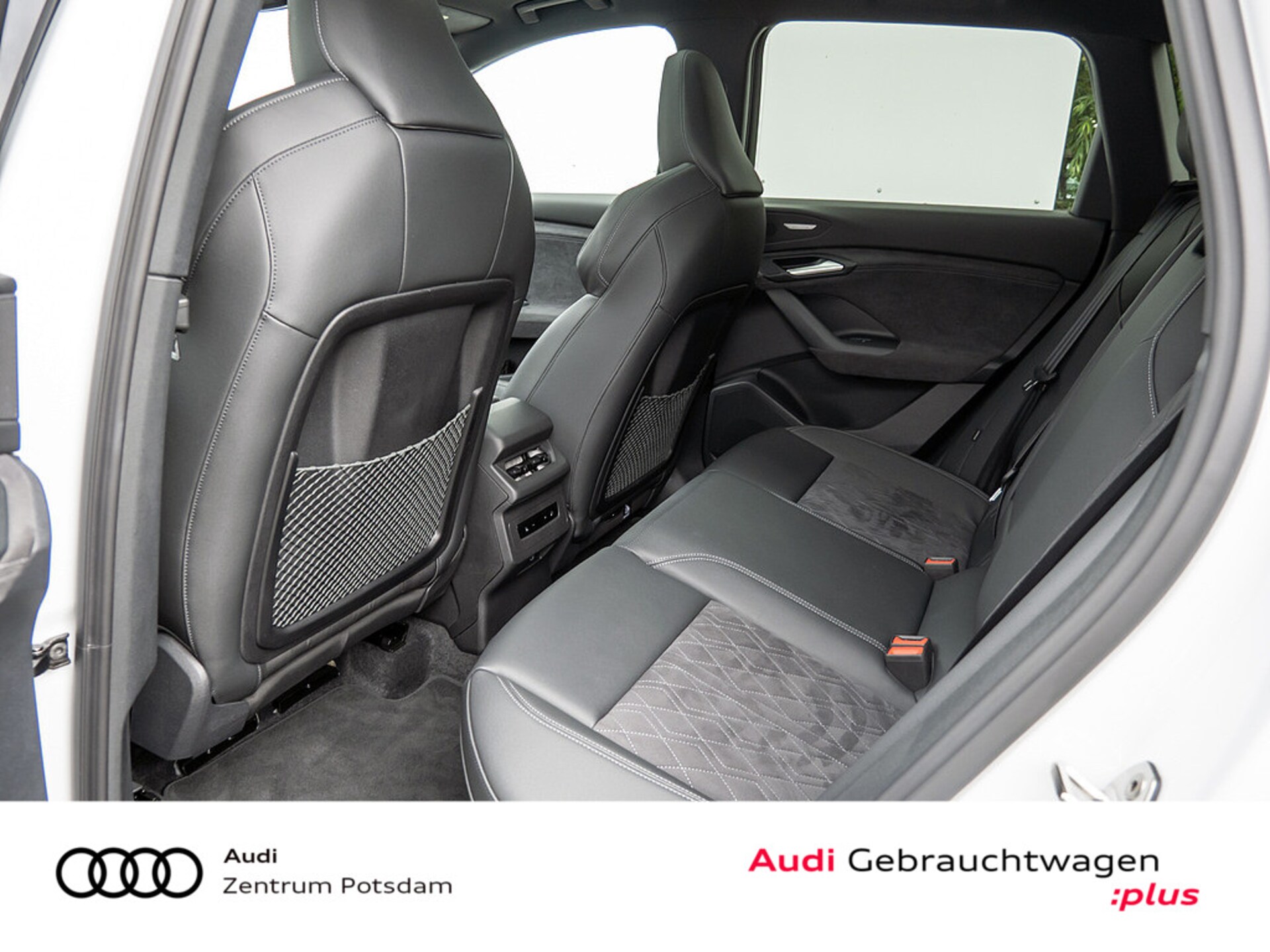Audi Q6 SUV e-tron