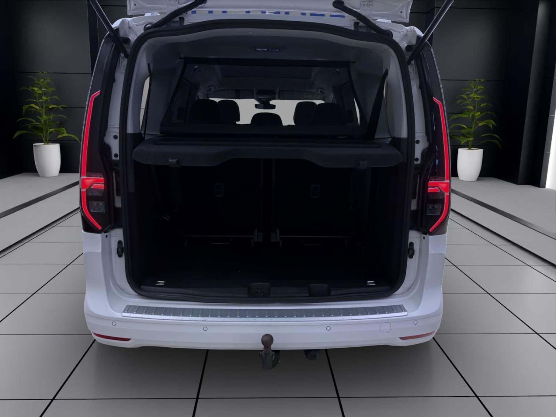Volkswagen Caddy Maxi Life