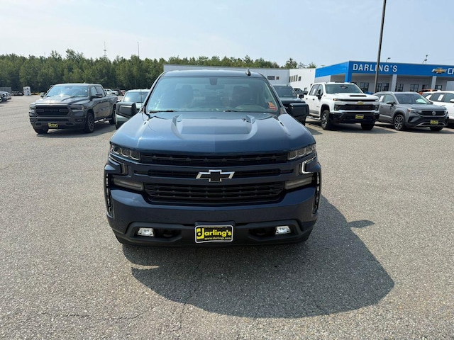 2019 Chevrolet Silverado