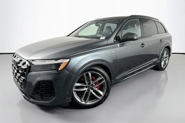 Photo of 2026 Audi Q7 