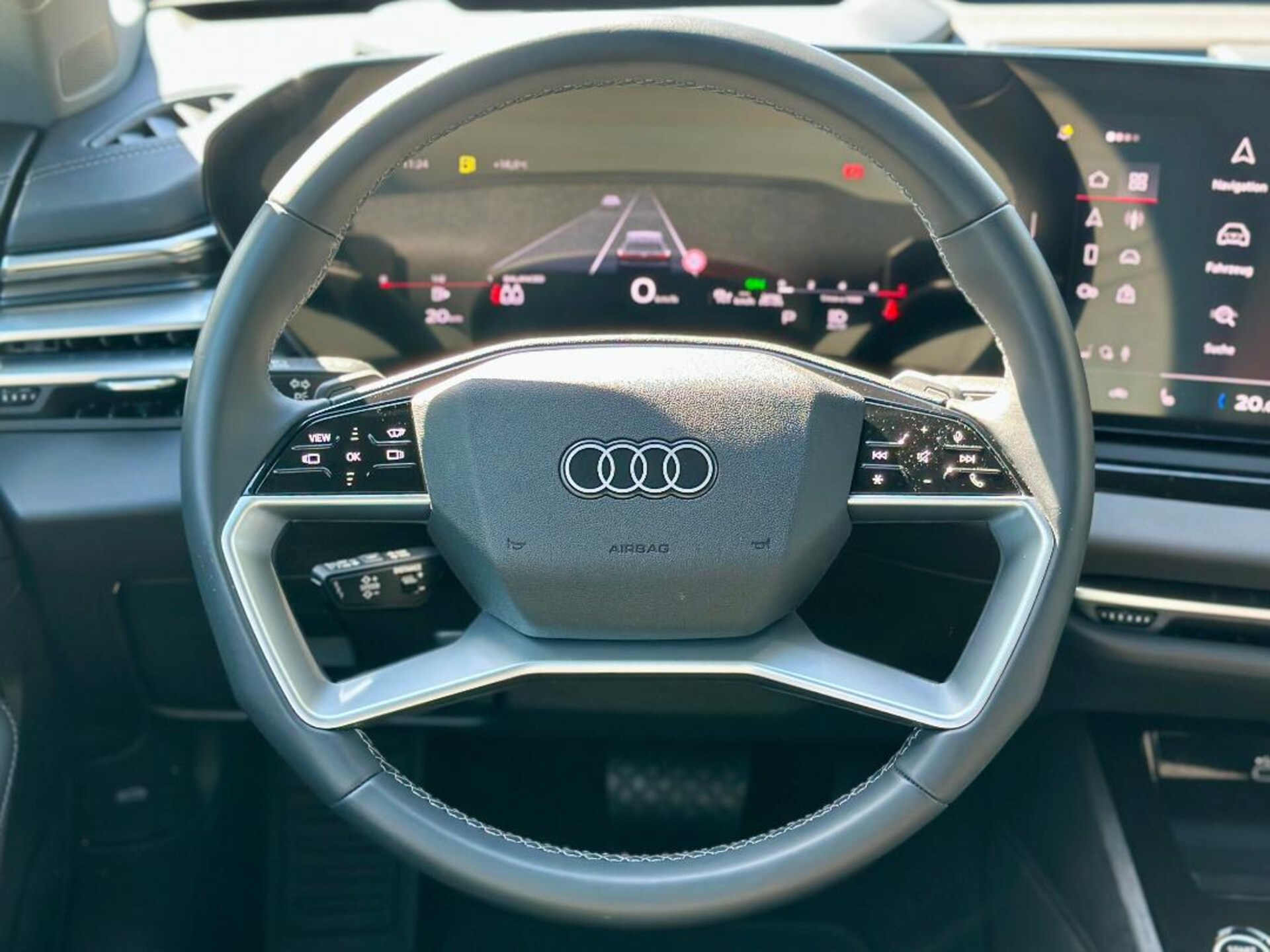 Audi A5 Avant edition one