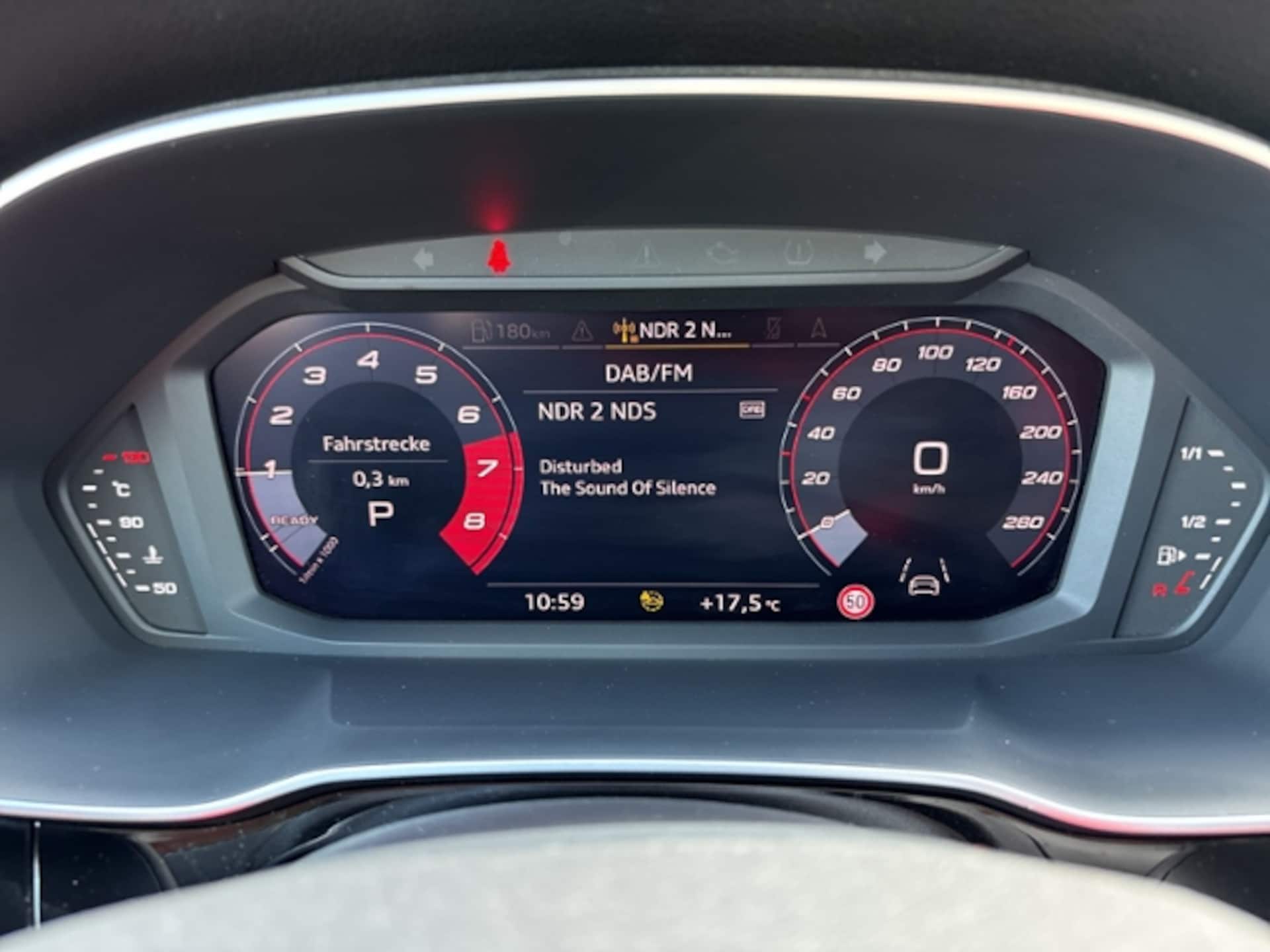 Audi Q3 SUV advanced
