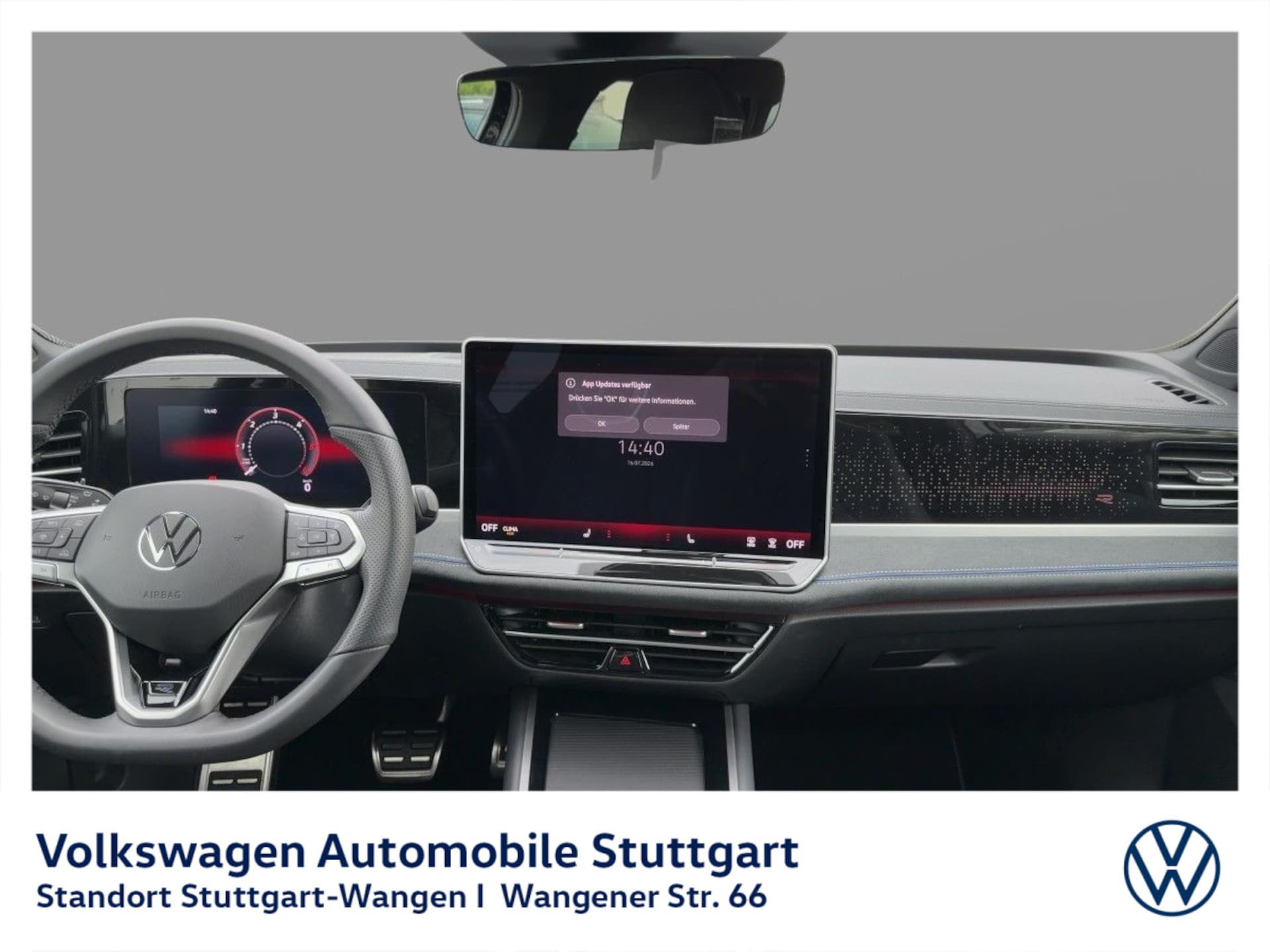 Volkswagen Passat R-Line