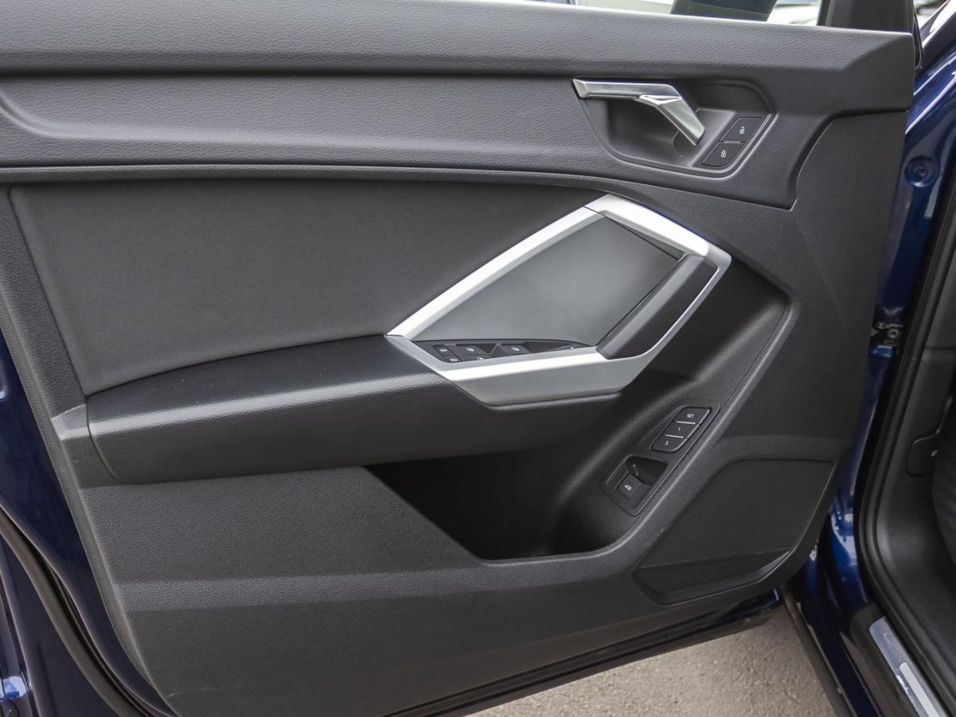 Audi Q3 SUV advanced