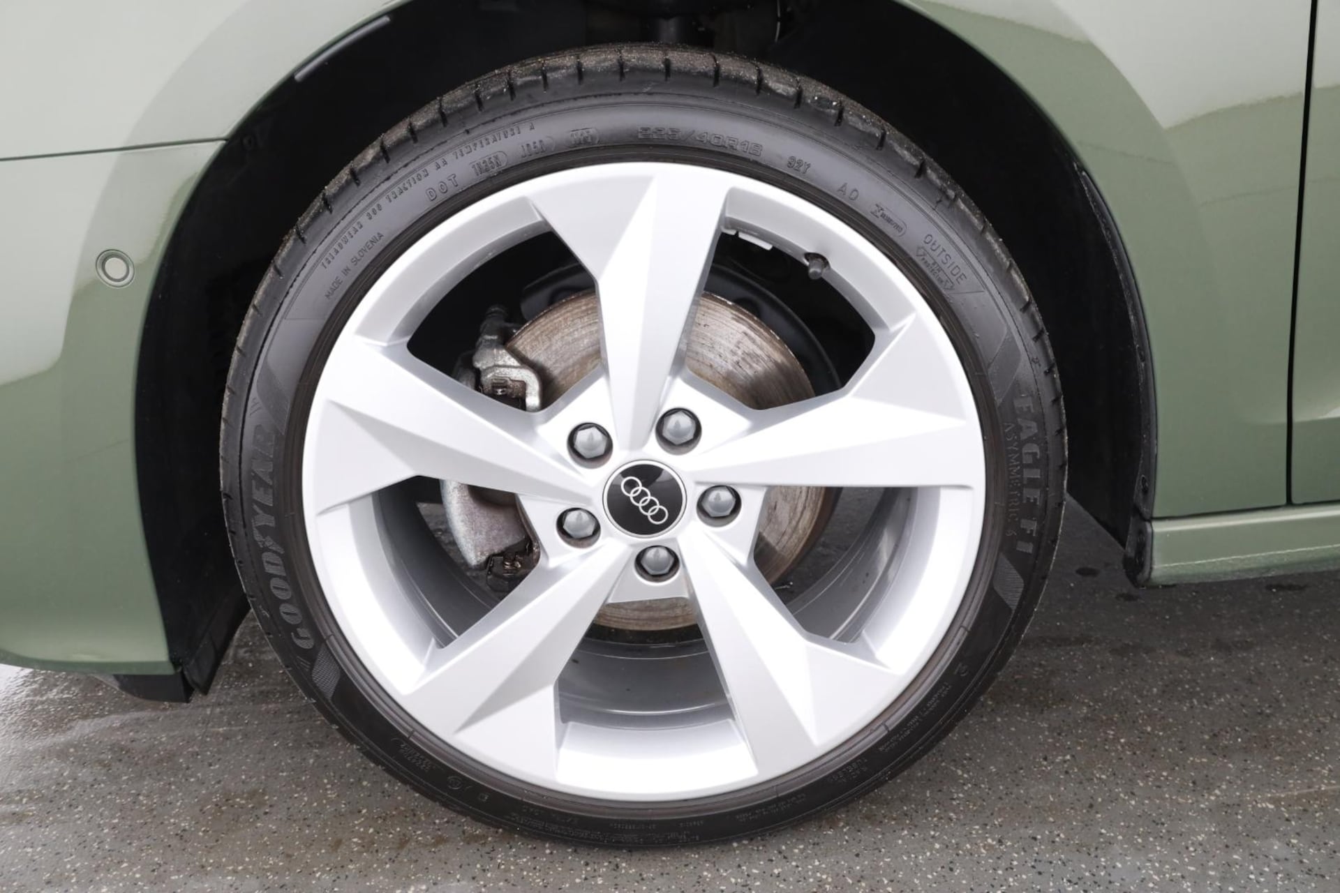 Audi A3 Sportback Advanced