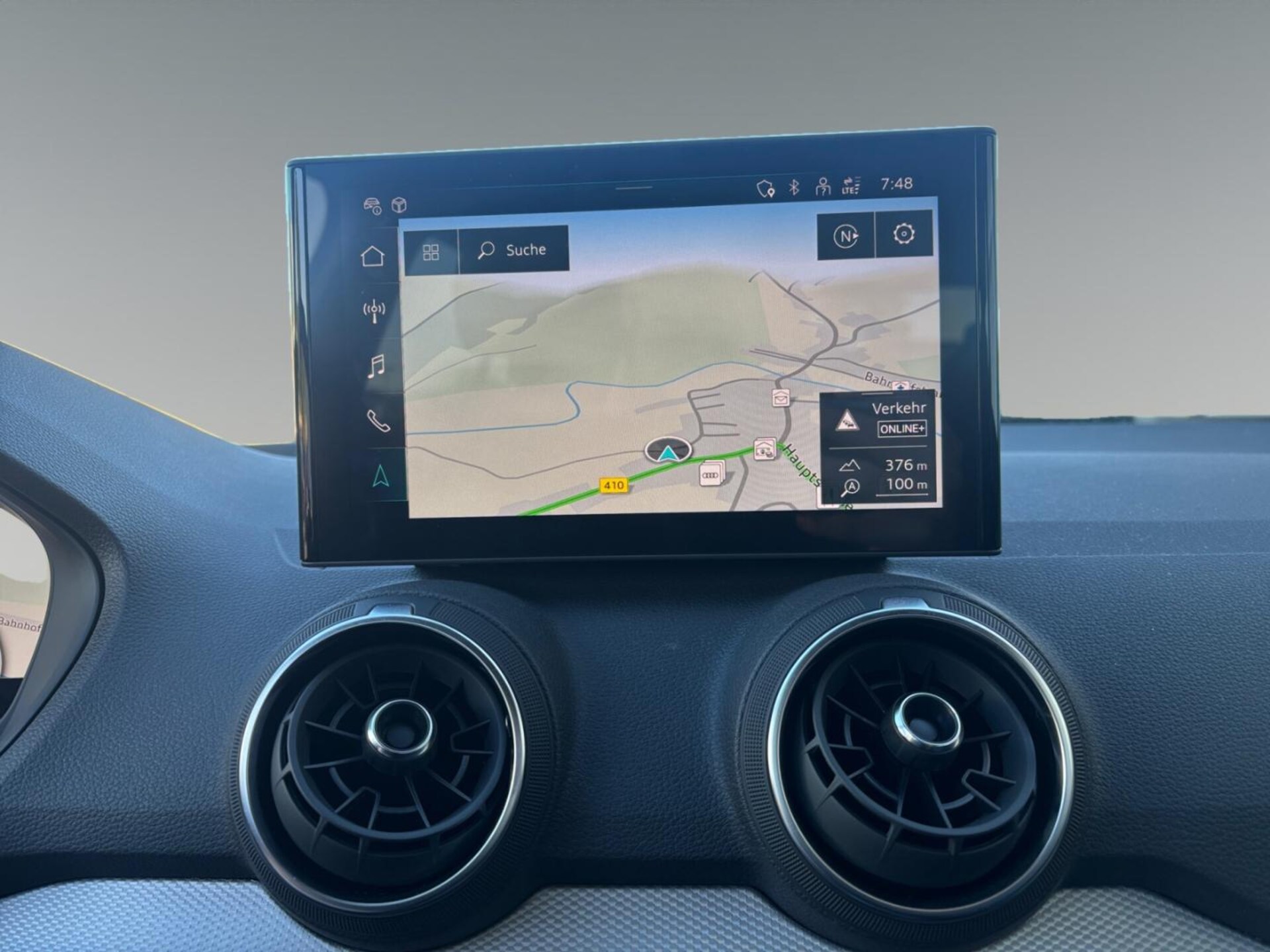Audi Q2 Advanced