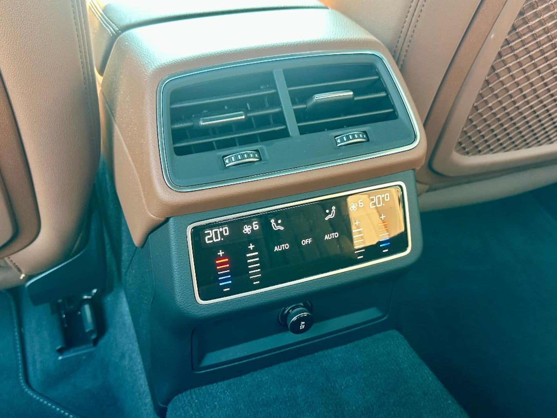 Audi A6 Limousine advanced