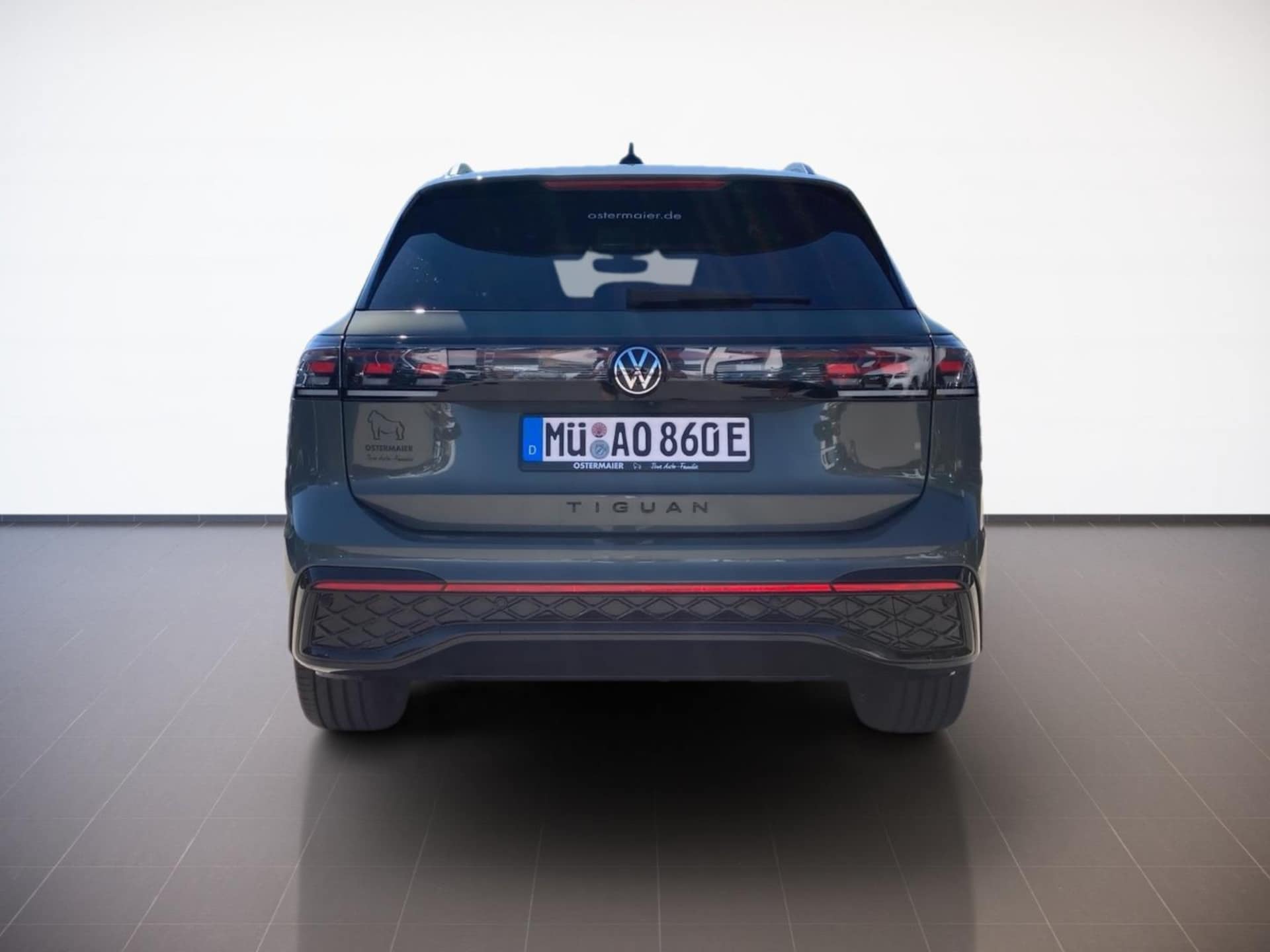 Volkswagen Tiguan R-Line