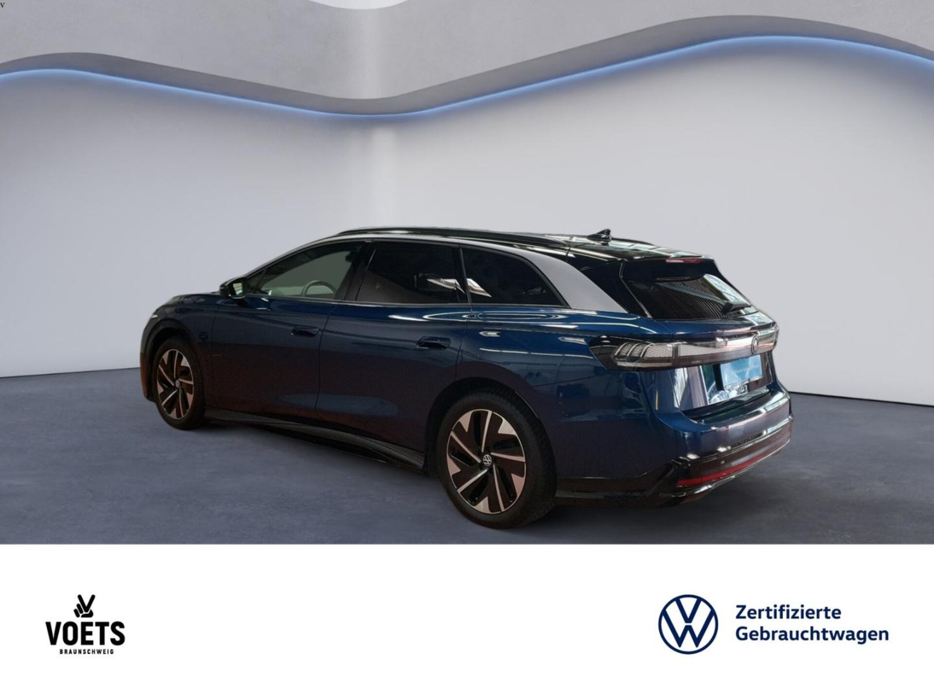 Volkswagen ID.7 Tourer Pro S