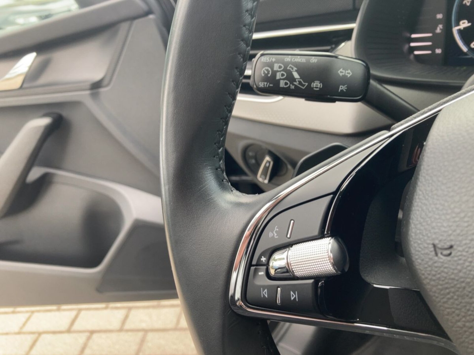 Skoda Scala Ambition