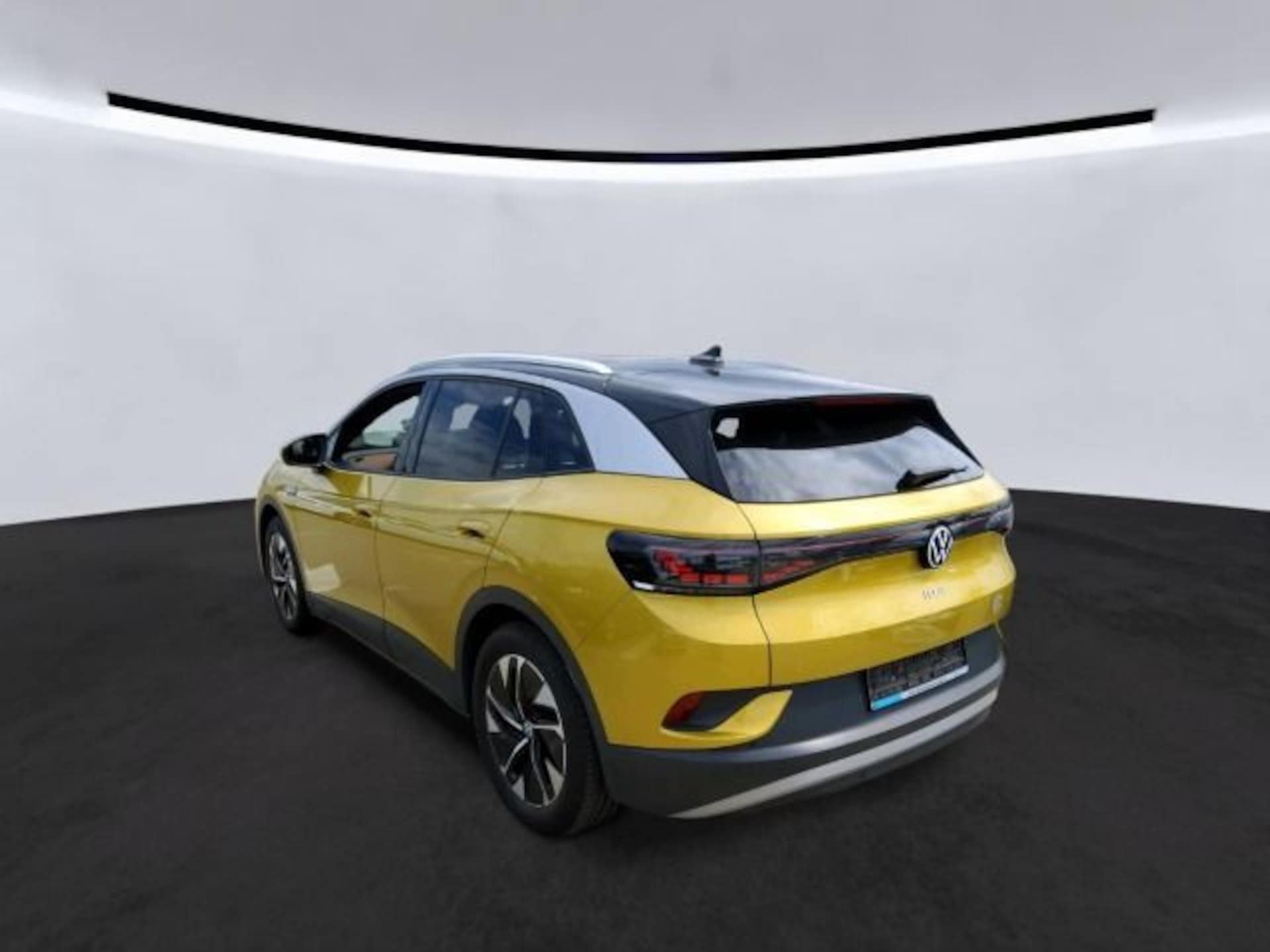 Volkswagen ID.4 Tech