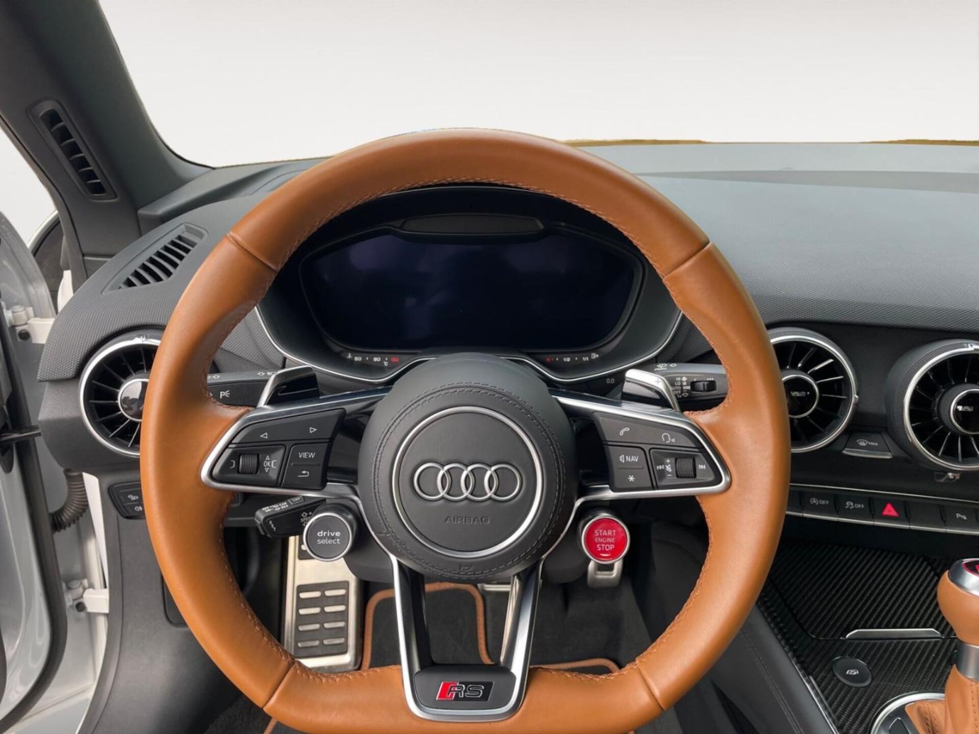 Audi TT RS Roadster